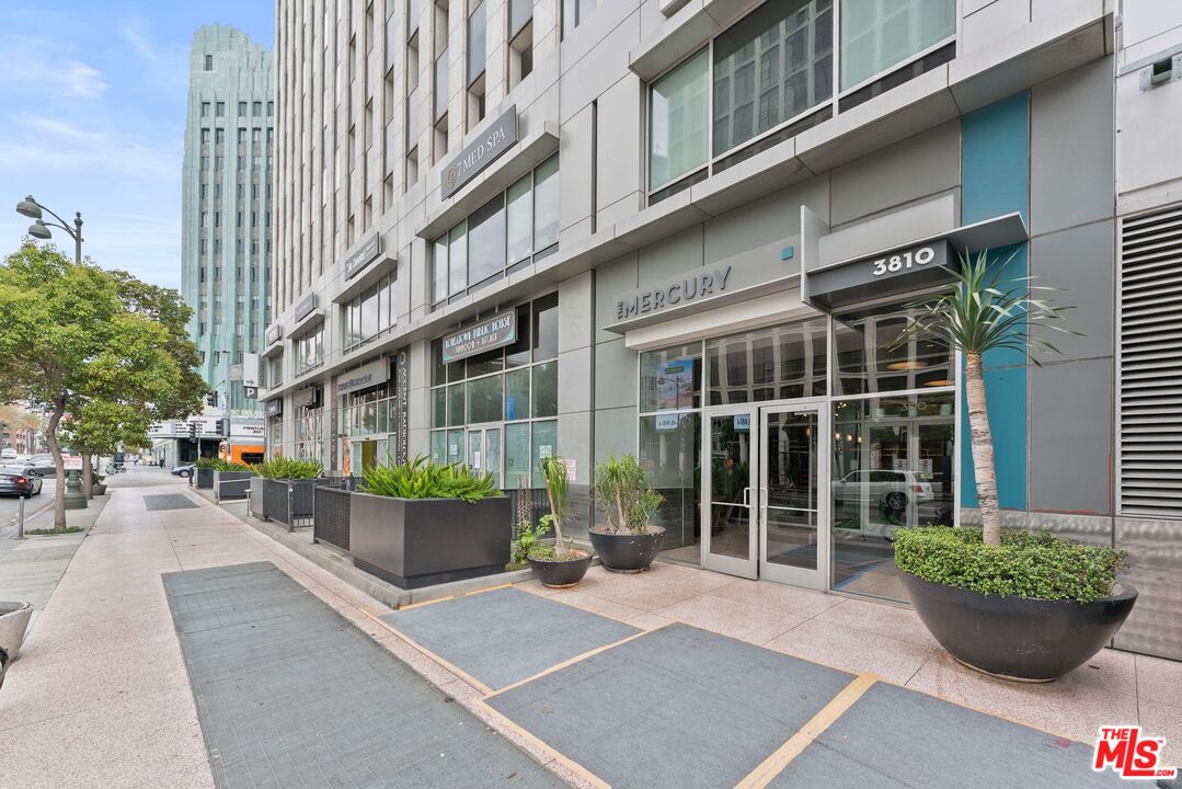 3810 Wilshire Blvd Unit: 602