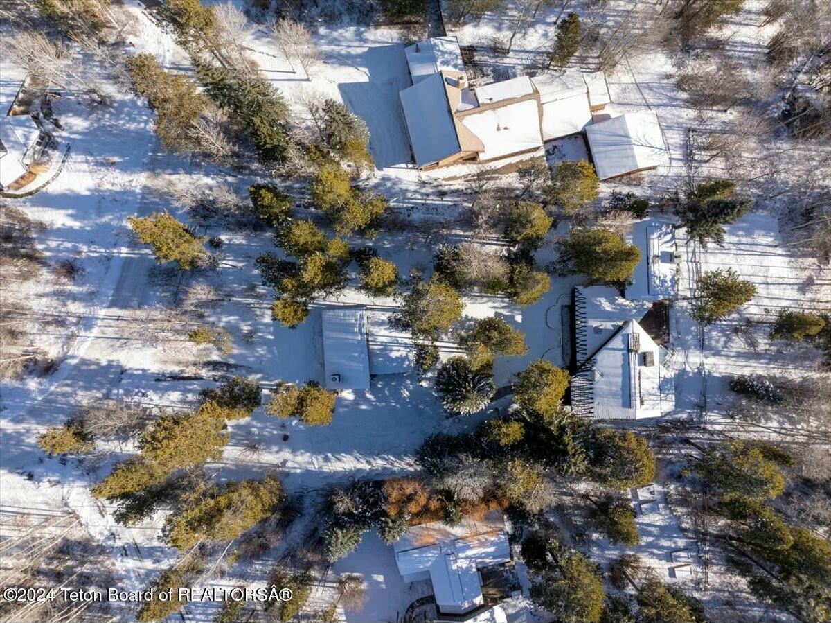 3840 S LAKE CREEK Drive