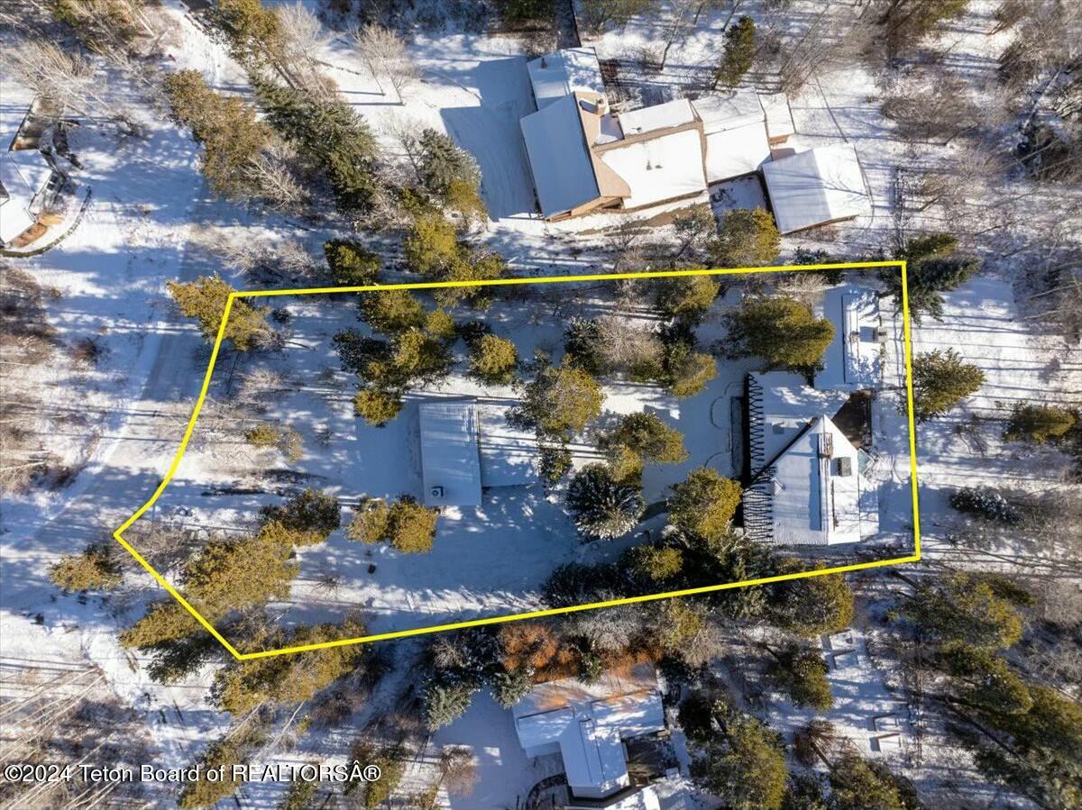 3840 S LAKE CREEK Drive