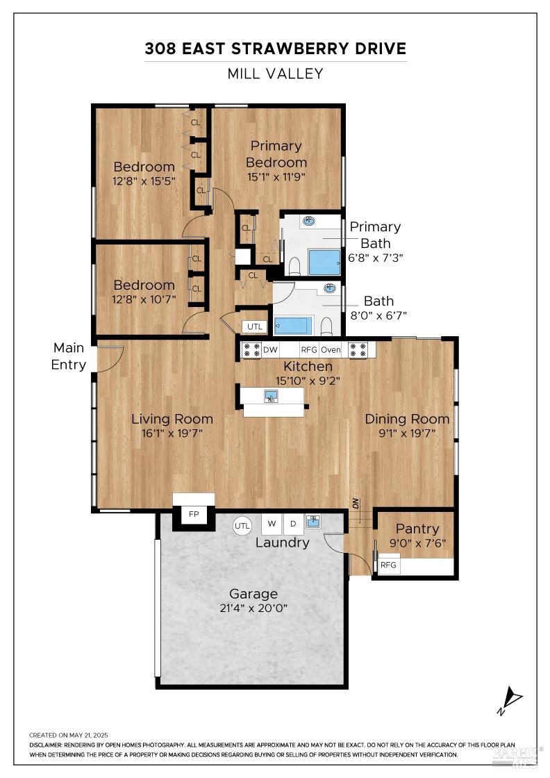 308 E Strawberry Drive