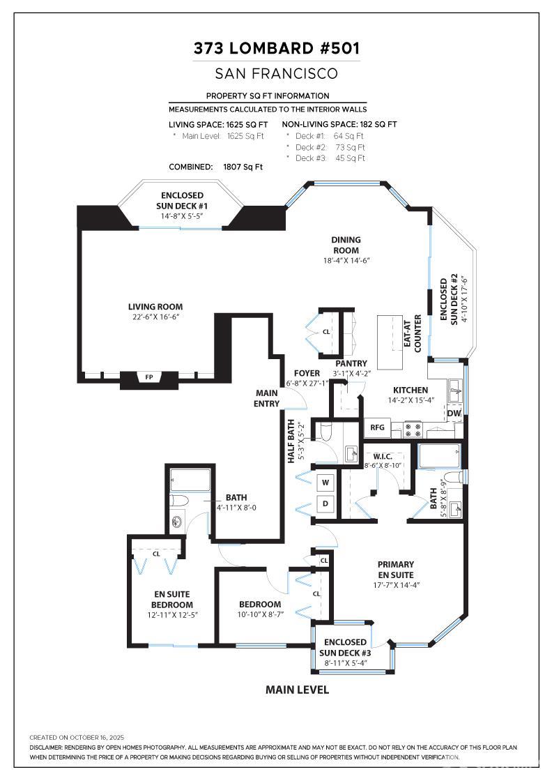 373 Lombard Street # 501