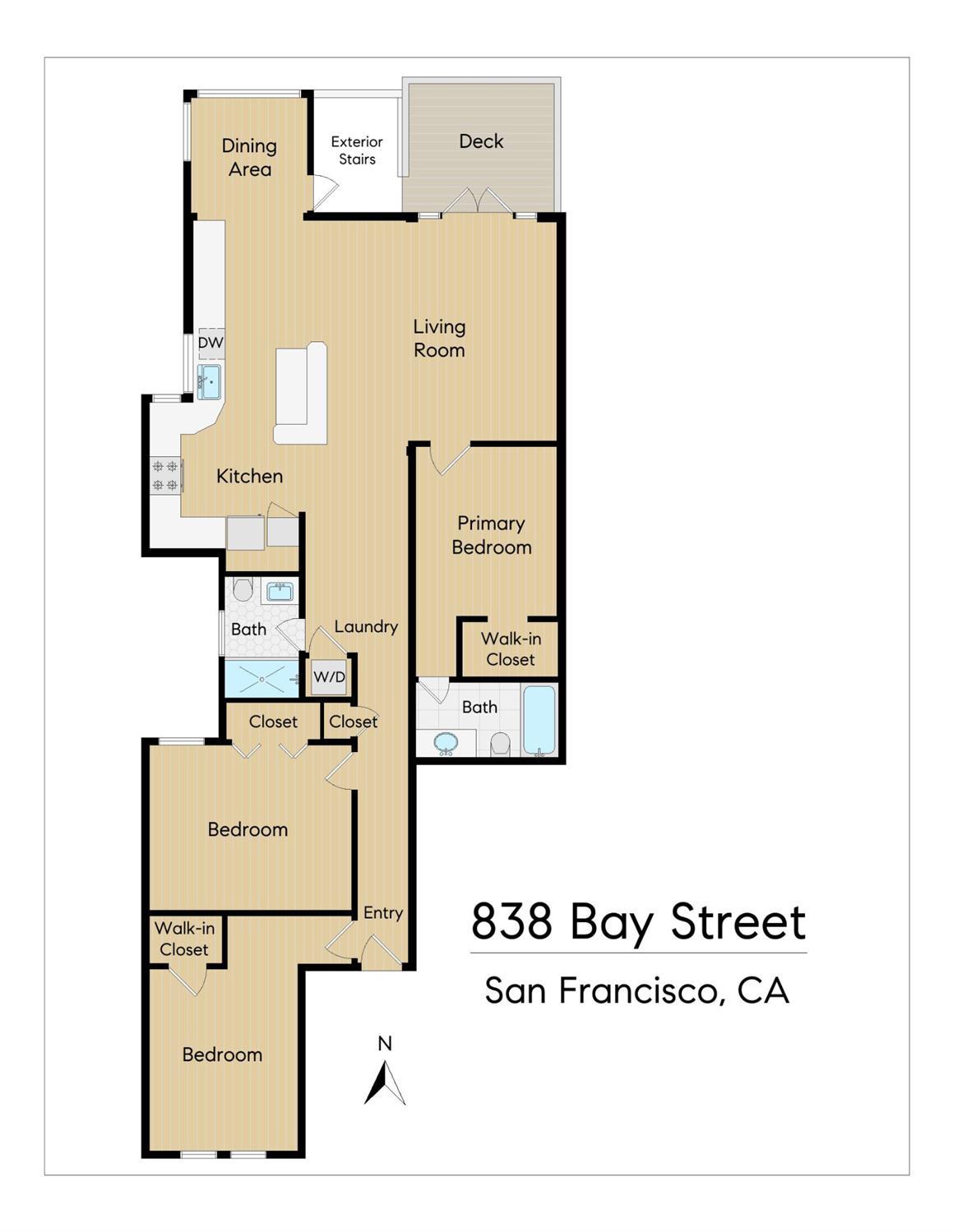 838 Bay Street