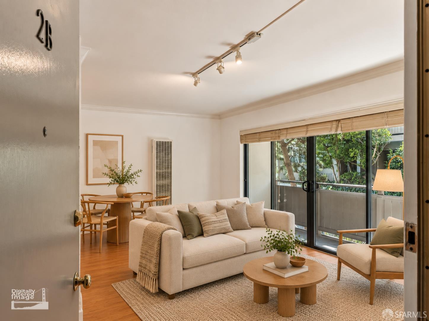 1817 California Street # 2B