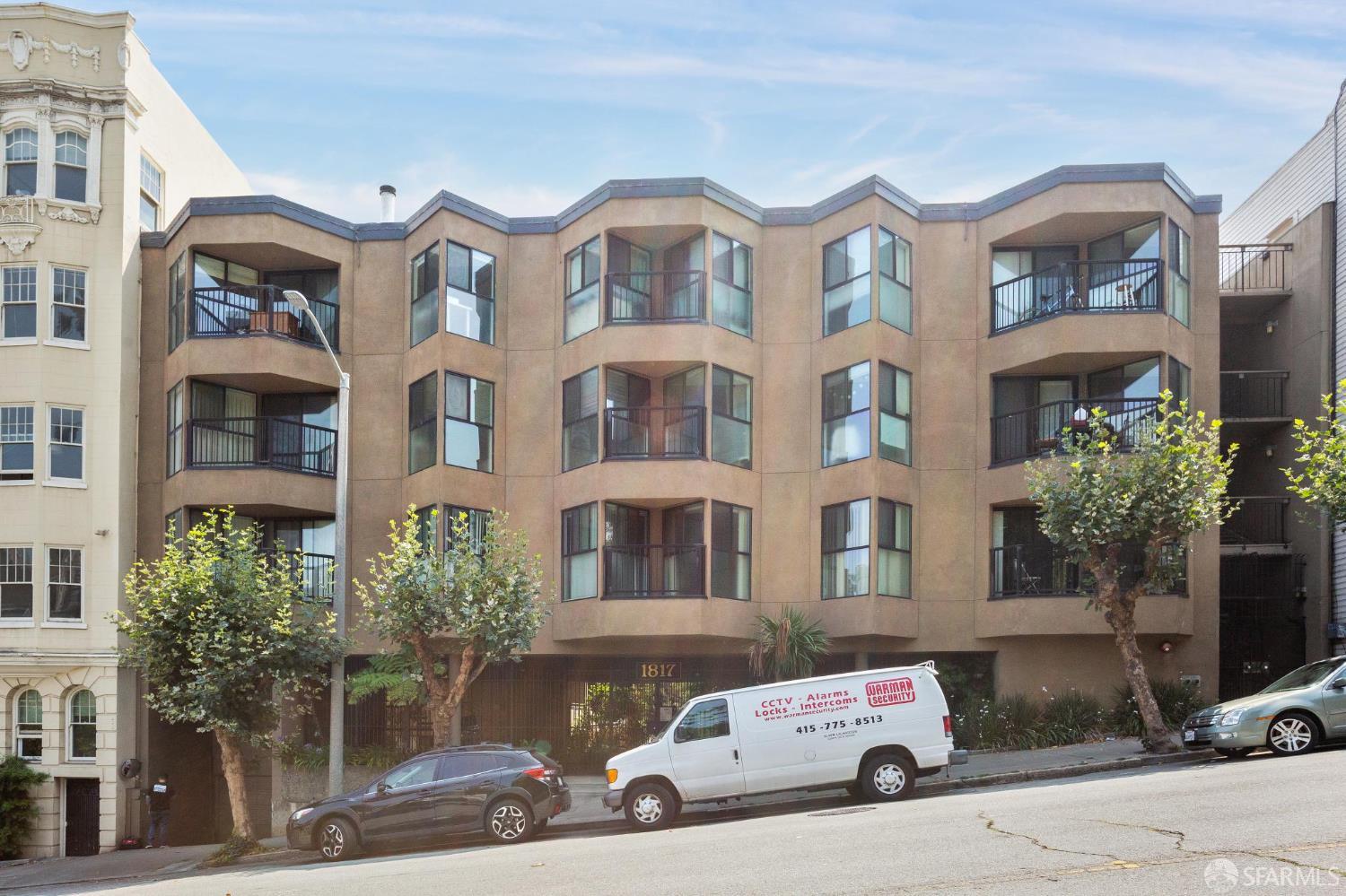 1817 California Street # 2B