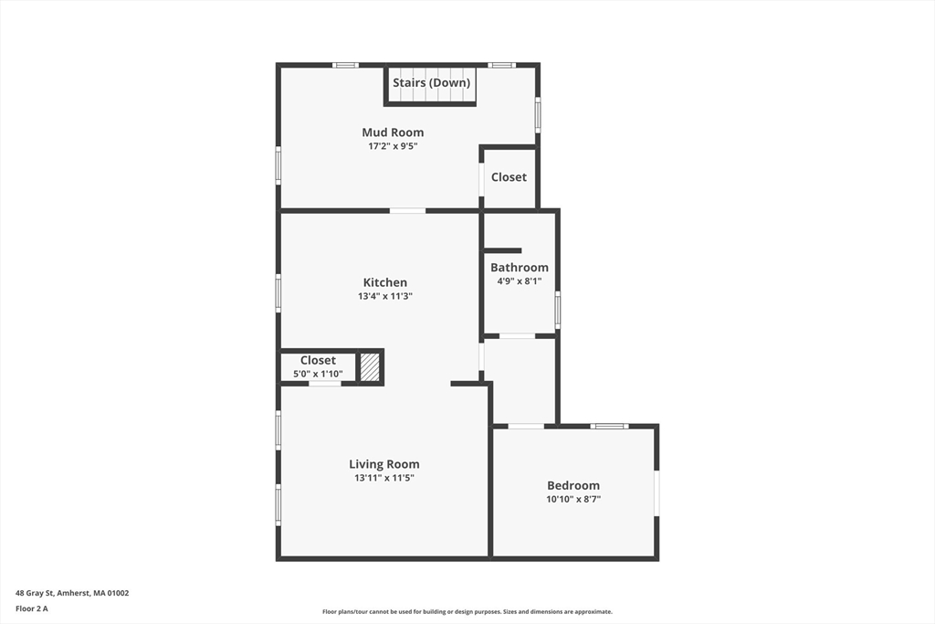 48 Gray St