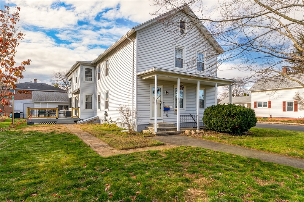 52 Williston Ave