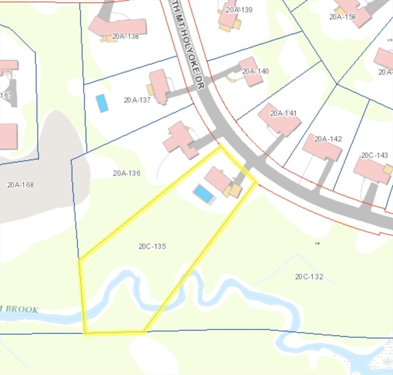 23 South Mount Holyoke Dr