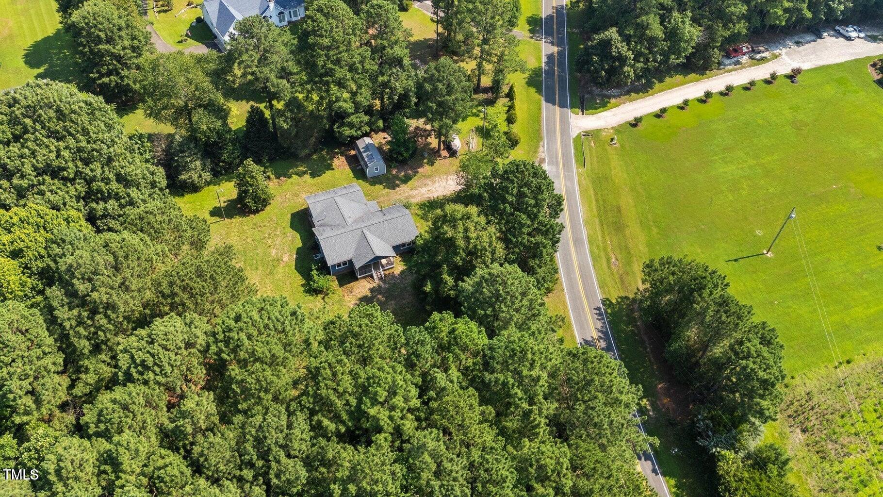 545 Barnette Road