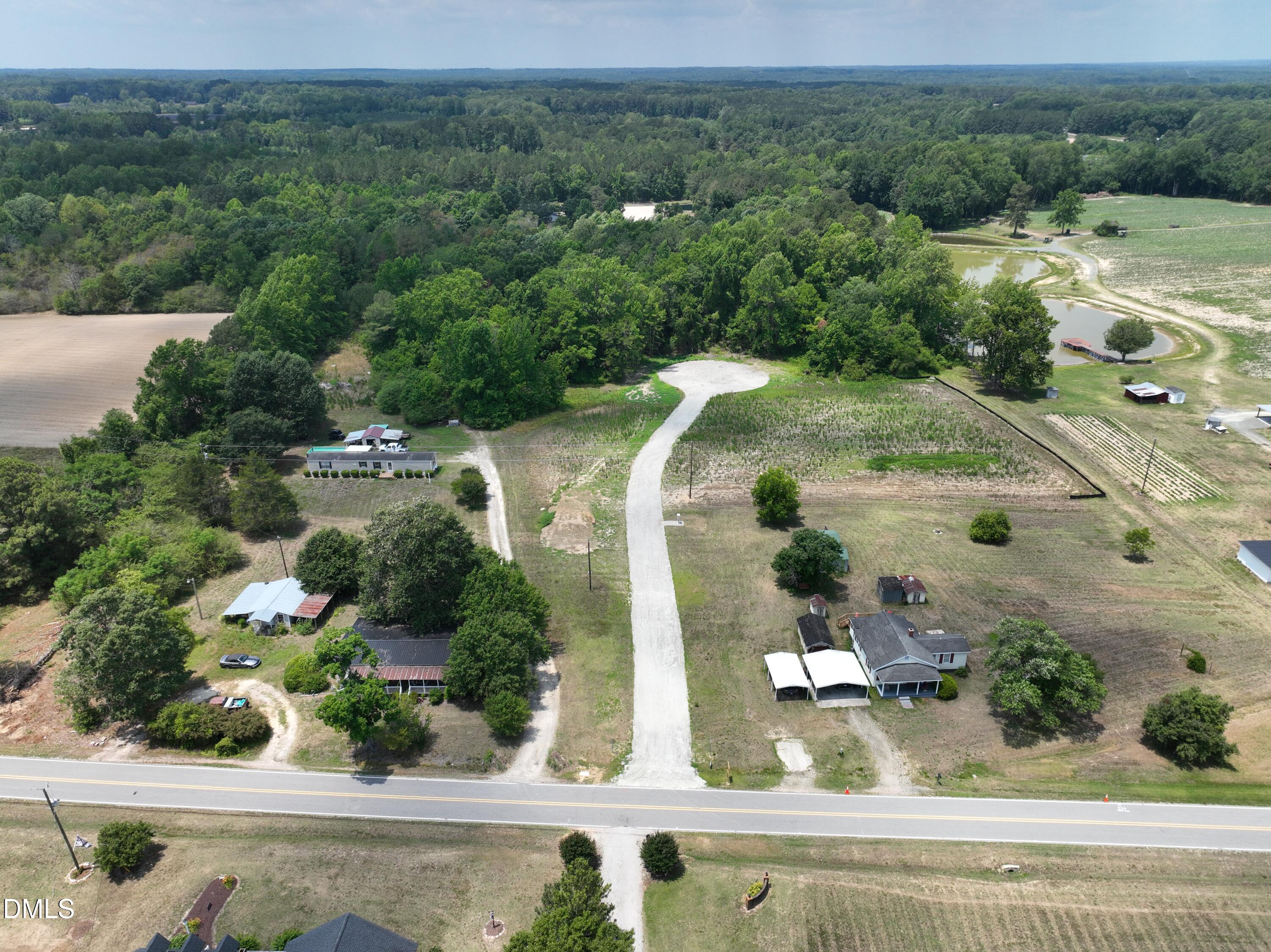 Tbd Wood Road