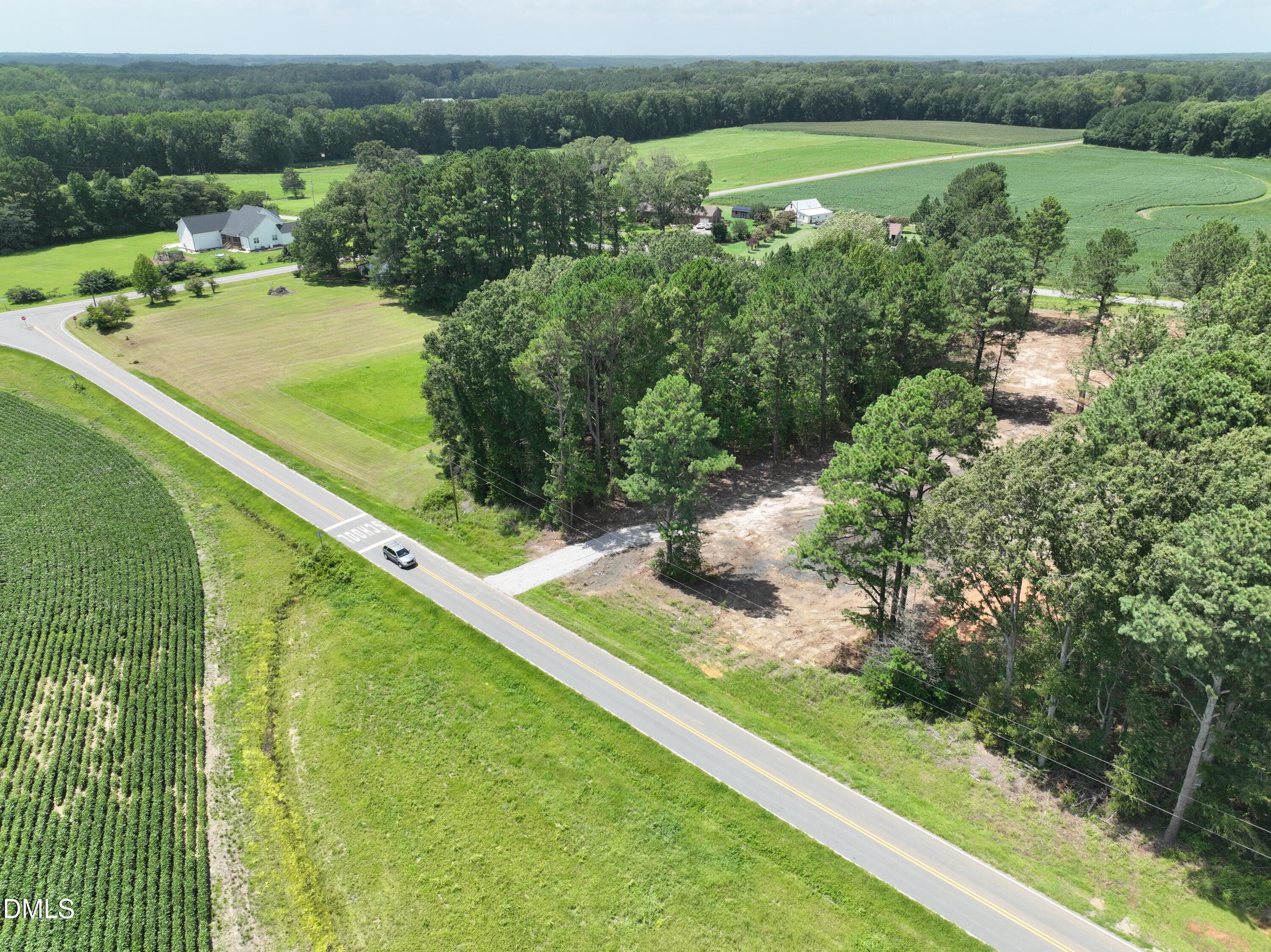 Tbd School House Road