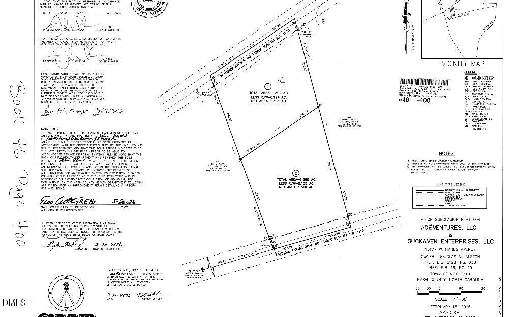 Tbd School House Road