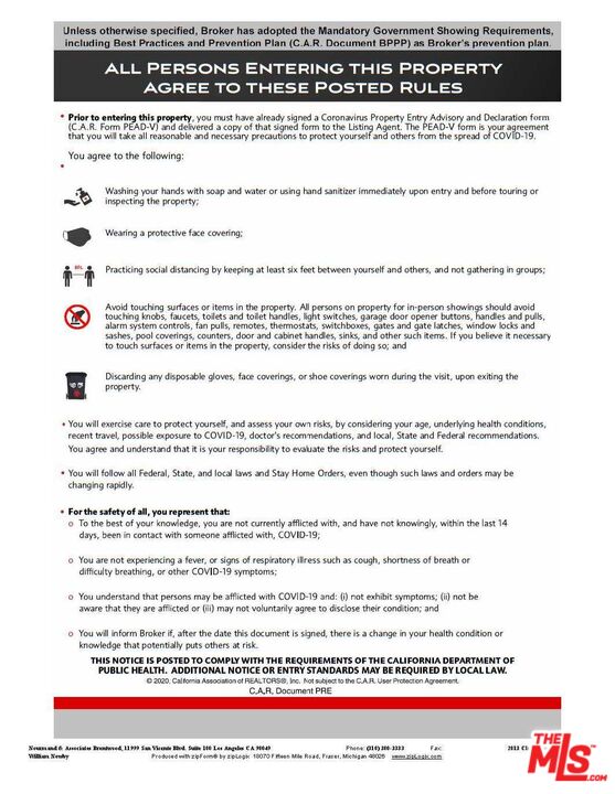 10982 ROEBLING AVE Unit: 461