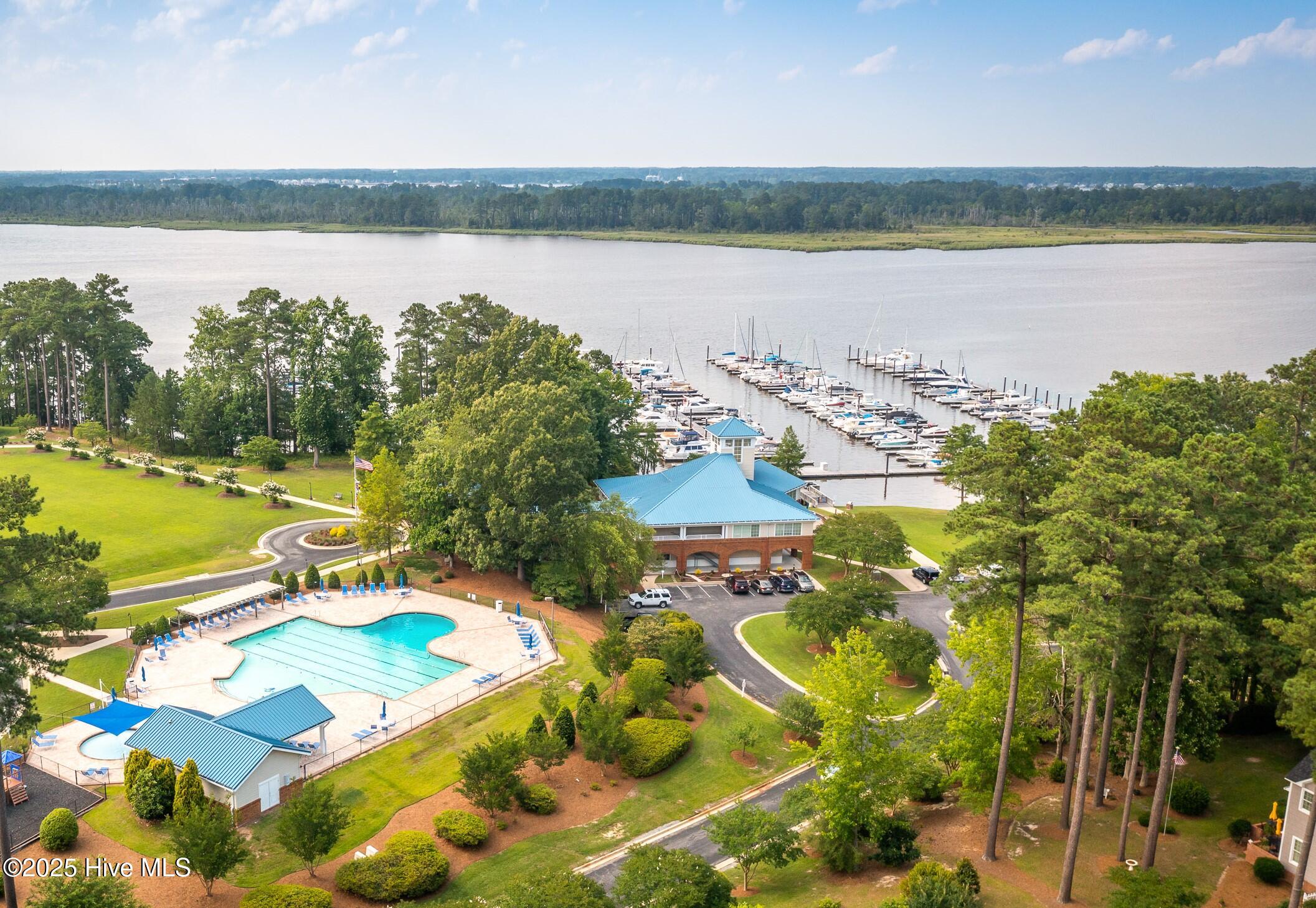 100 Chowan Drive