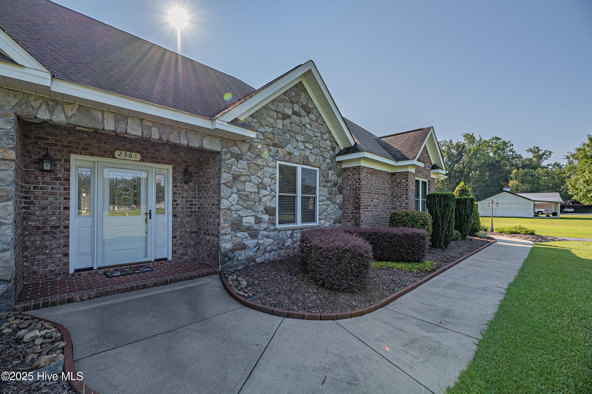 2361 Lt Hardee Road
