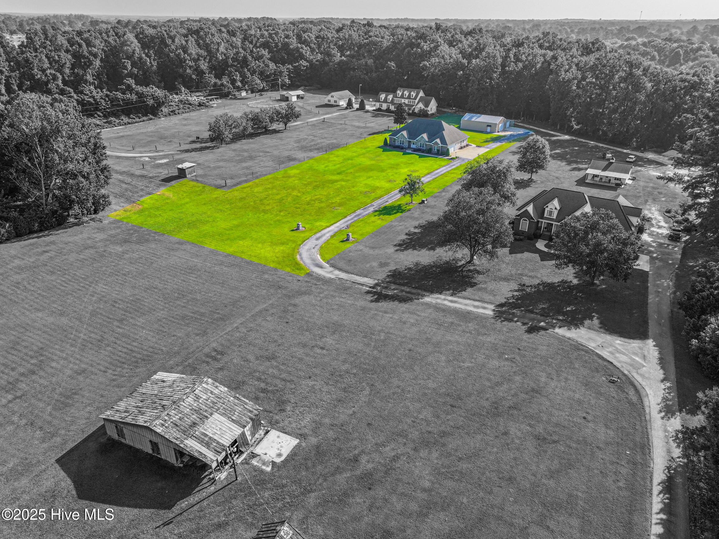 2361 Lt Hardee Road