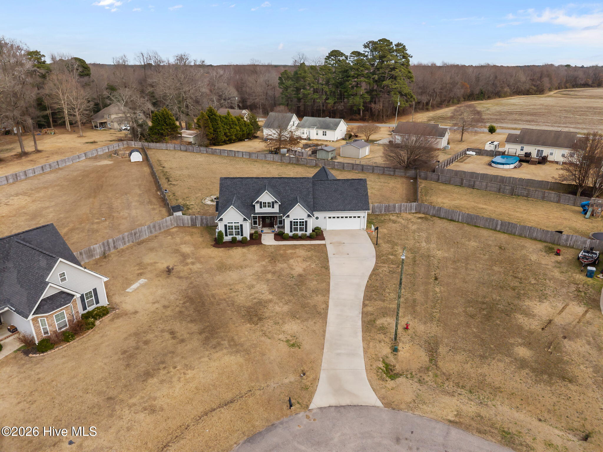 2605 Whitaker Glen Drive