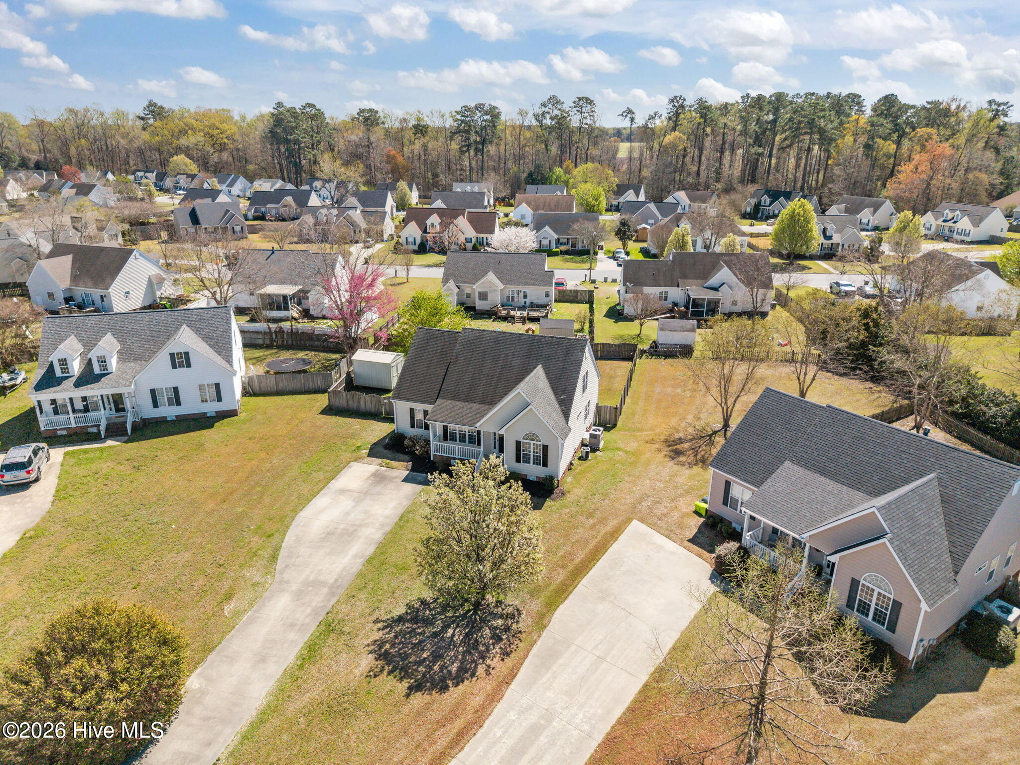 736 Addington Drive