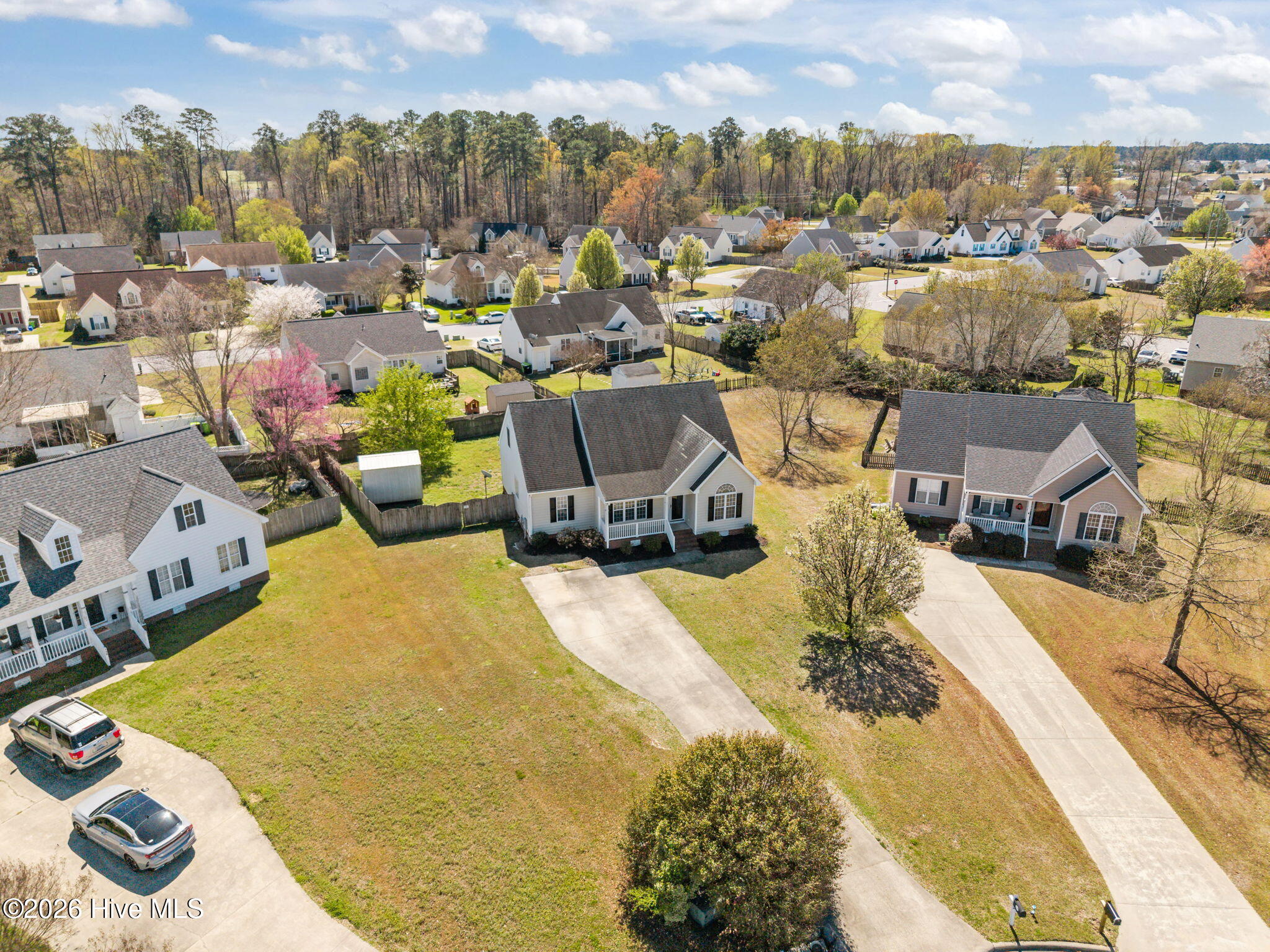 736 Addington Drive