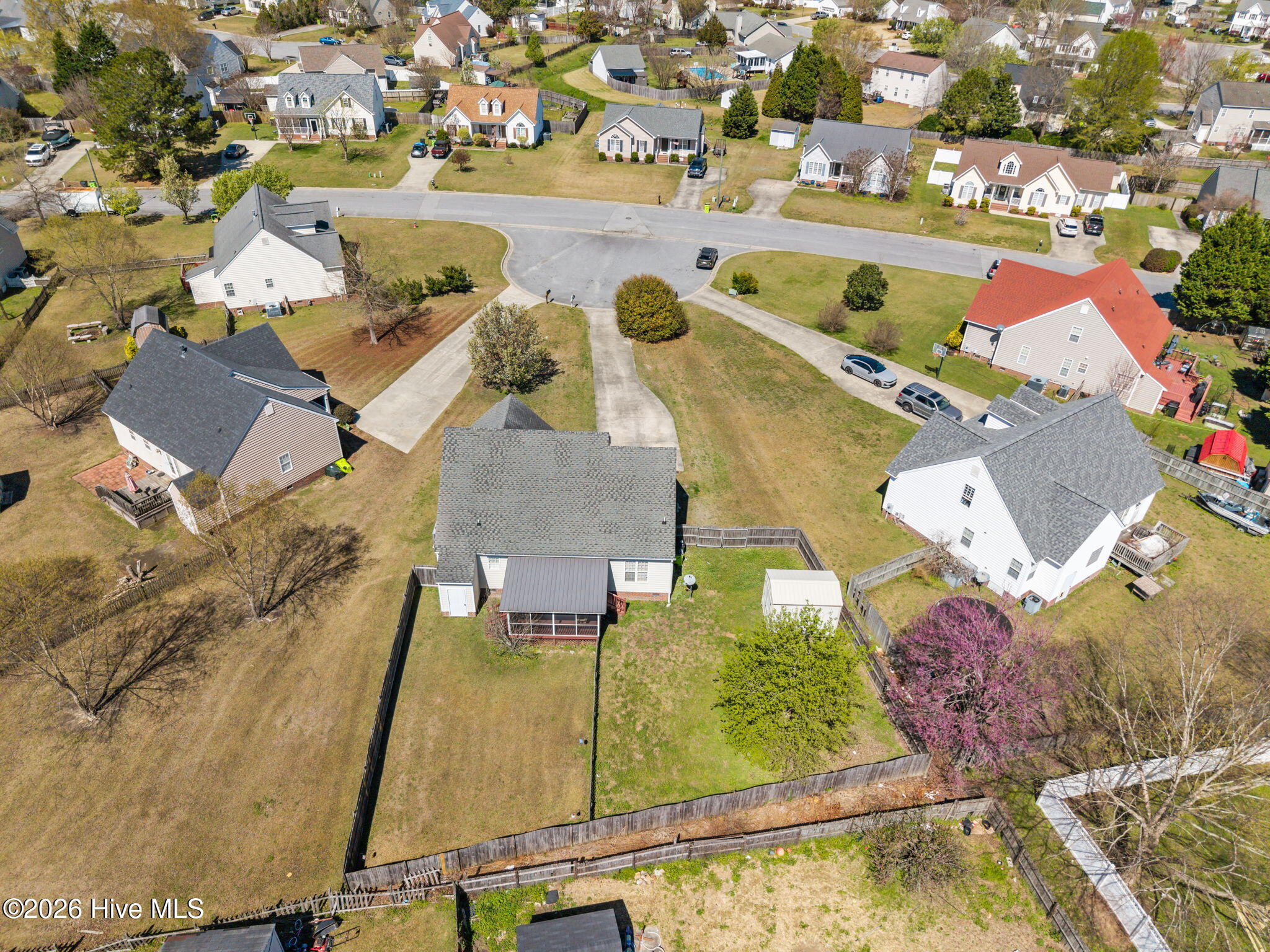 736 Addington Drive