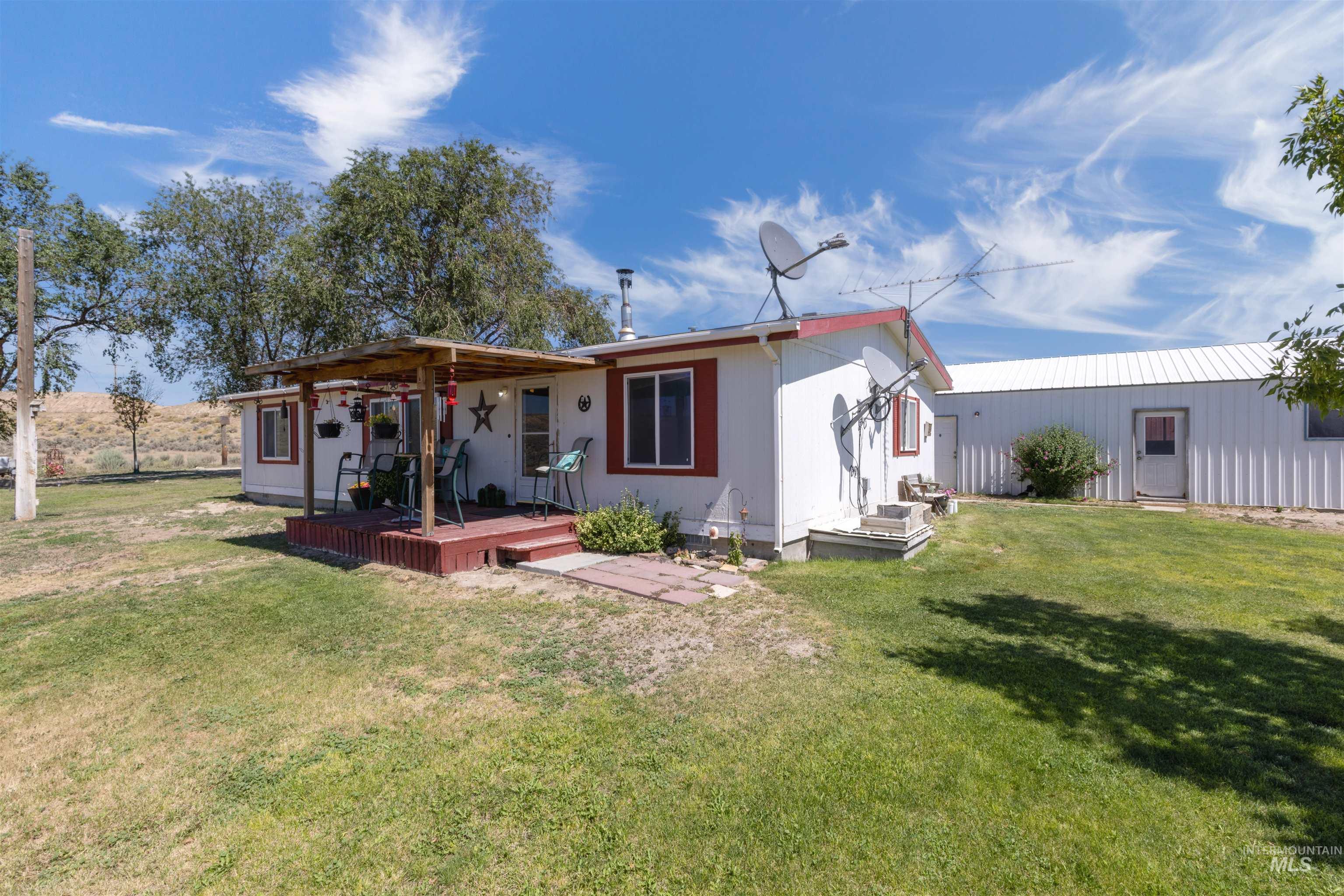 15423 Tyson Road