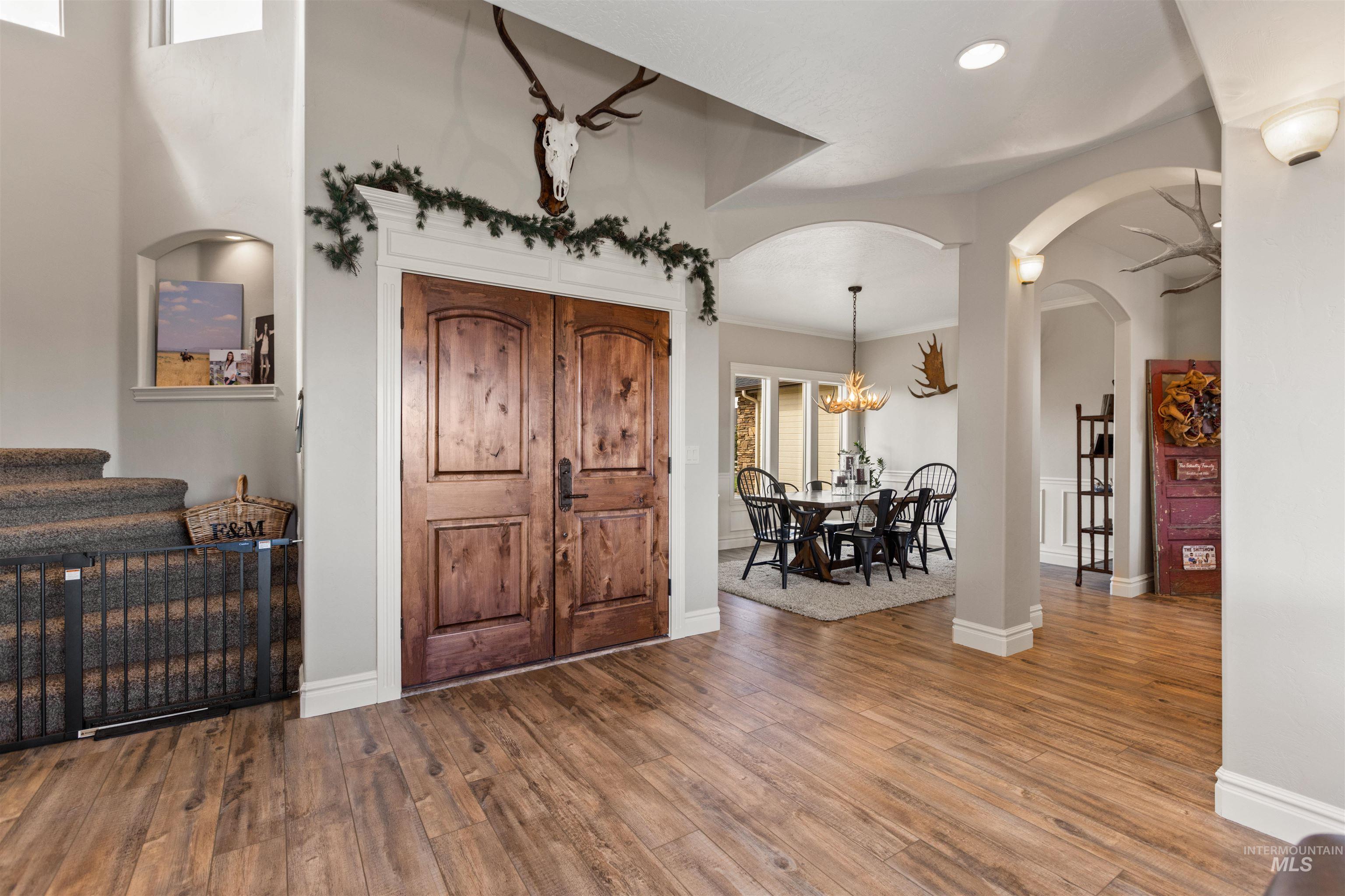 3642 E E Indian Trail Ln.