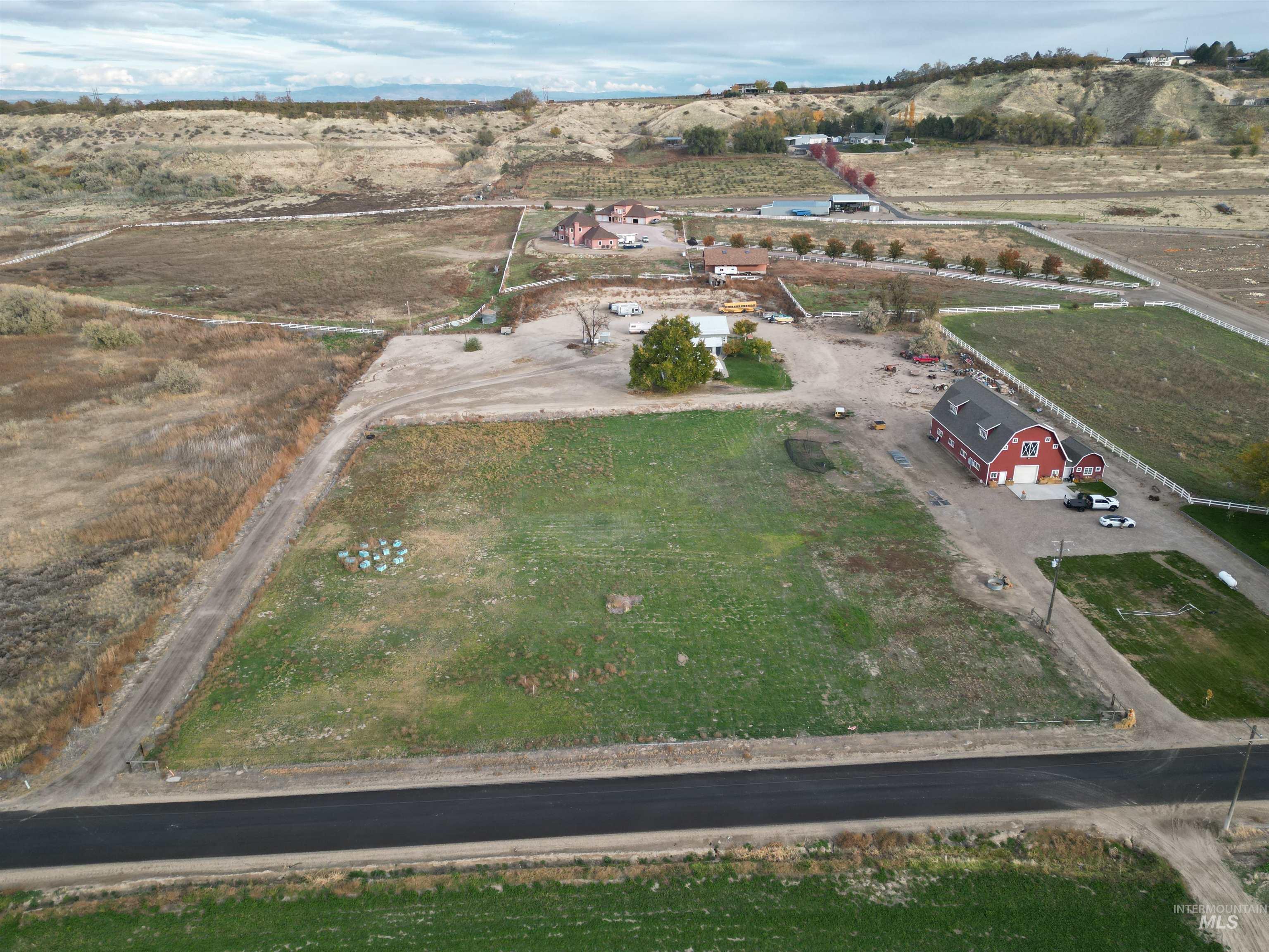 TBD Finley Rd
