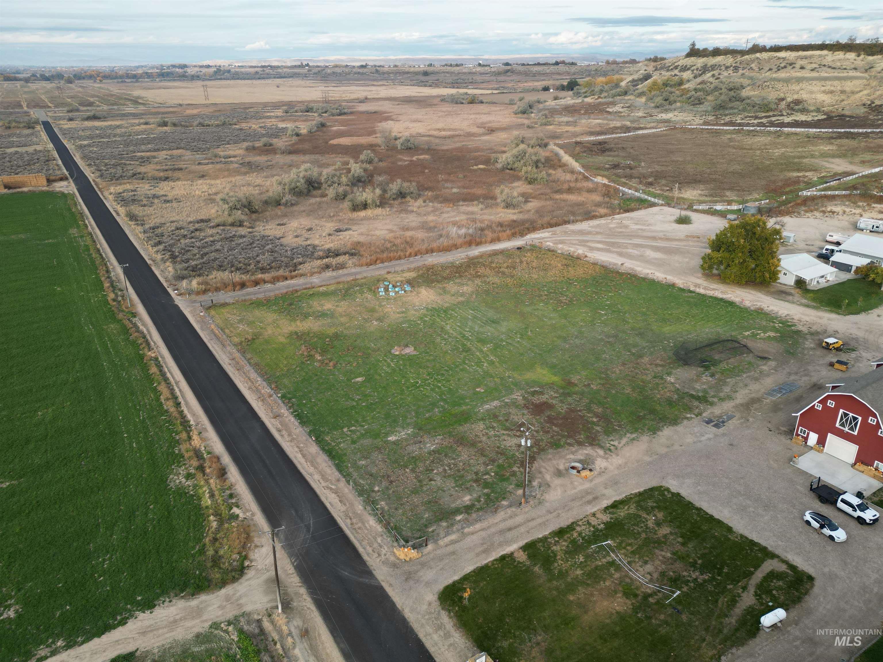 TBD Finley Rd