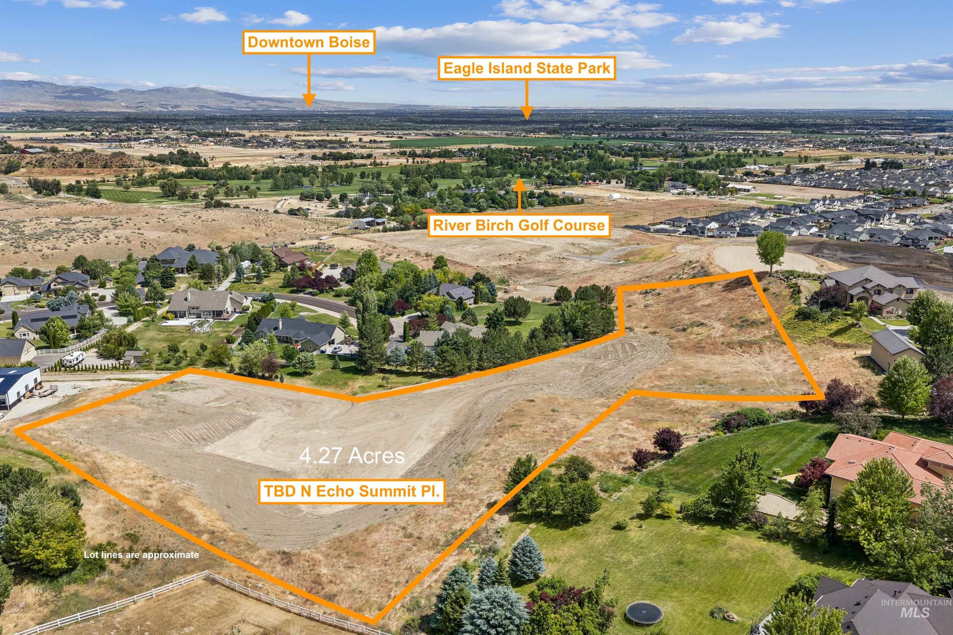 4599 N Echo Summit Pl