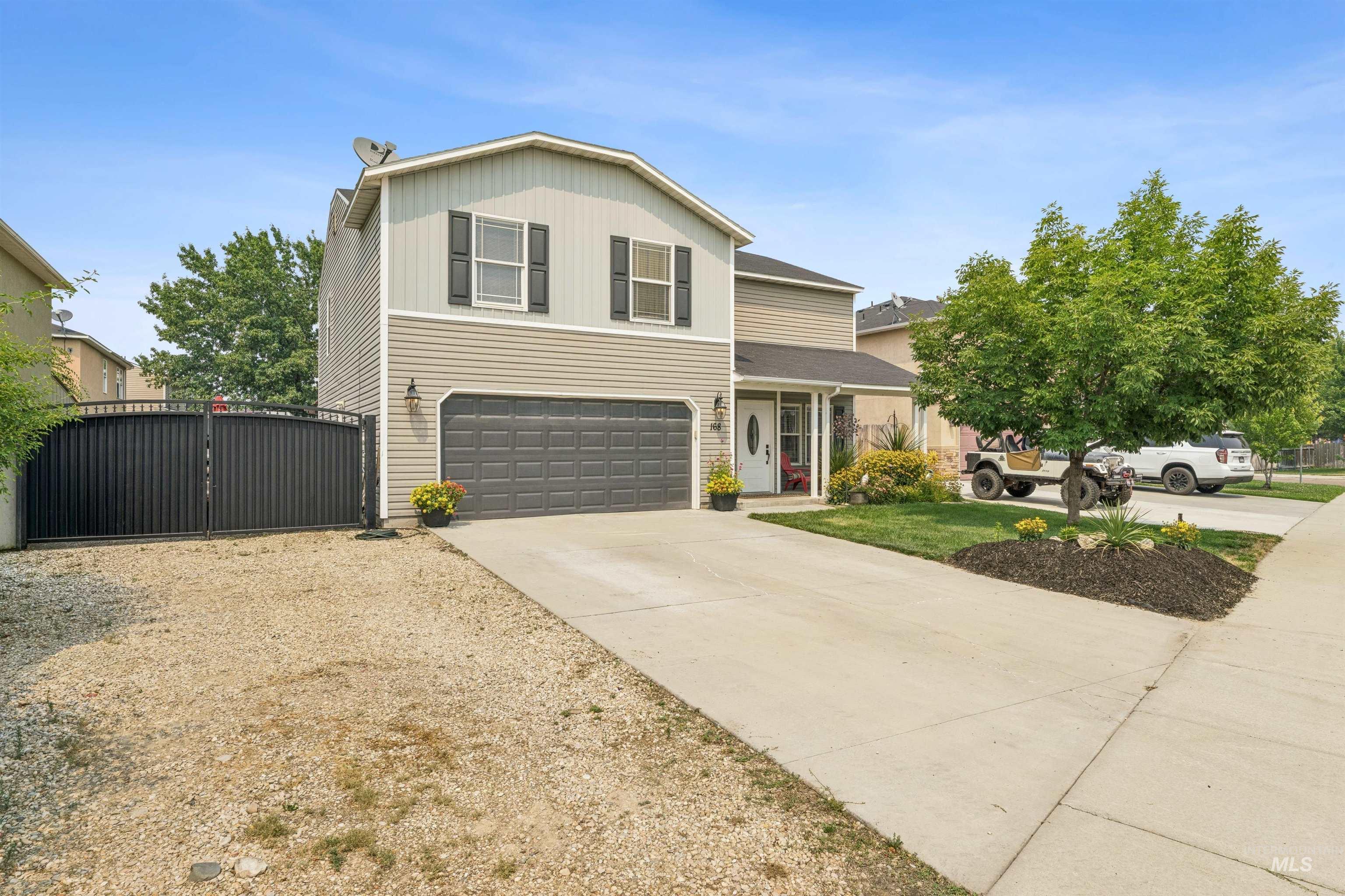 168 E Willow Creek Dr