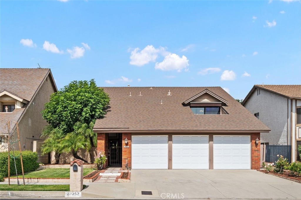 20253 Ingomar Street