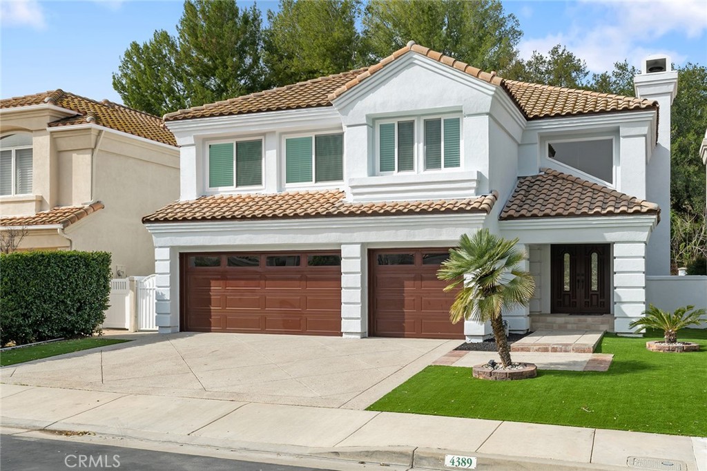 4389 Park Monte Nord