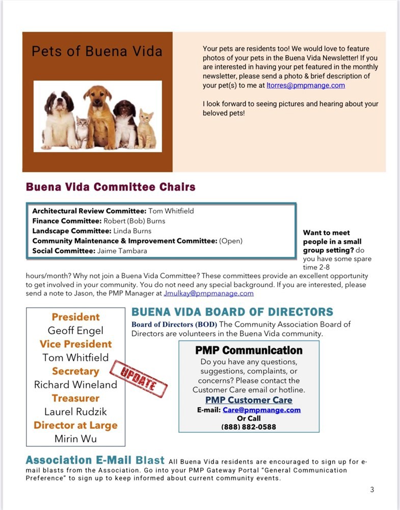 270 N Buena Vida Drive #303