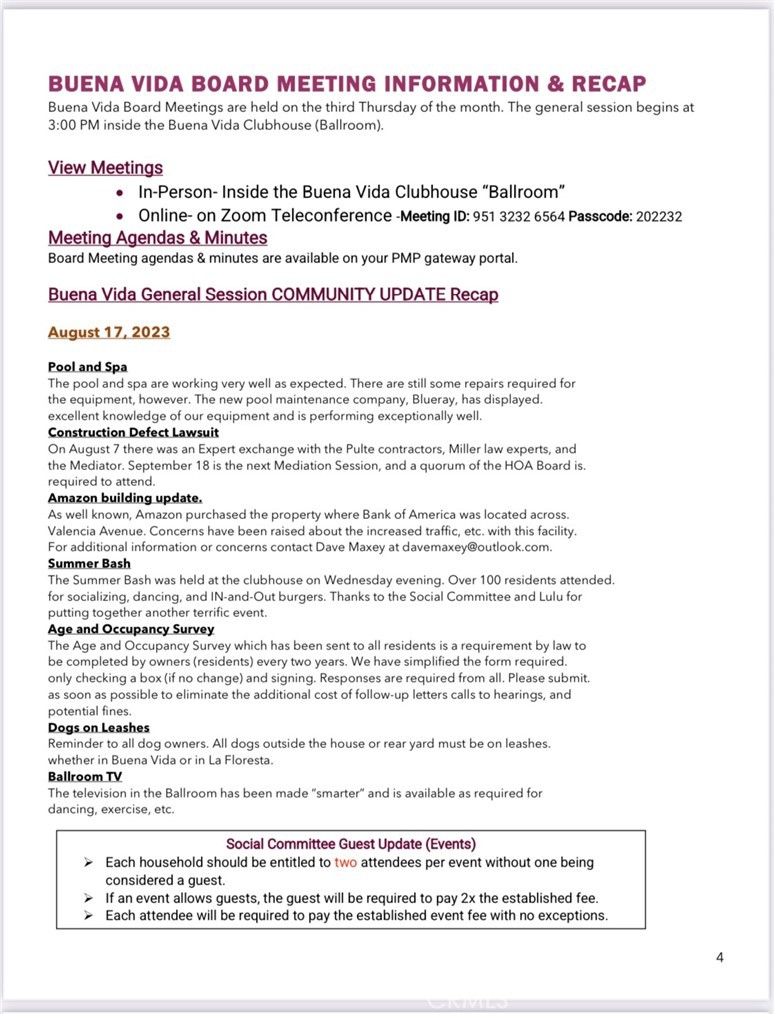 270 N Buena Vida Drive #303