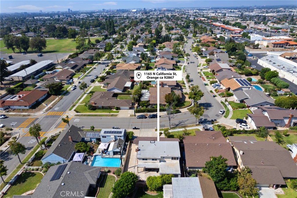 1165 N California Street