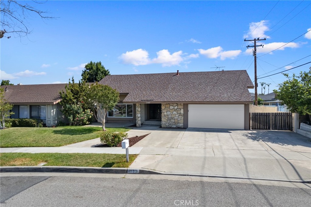 1165 N California Street