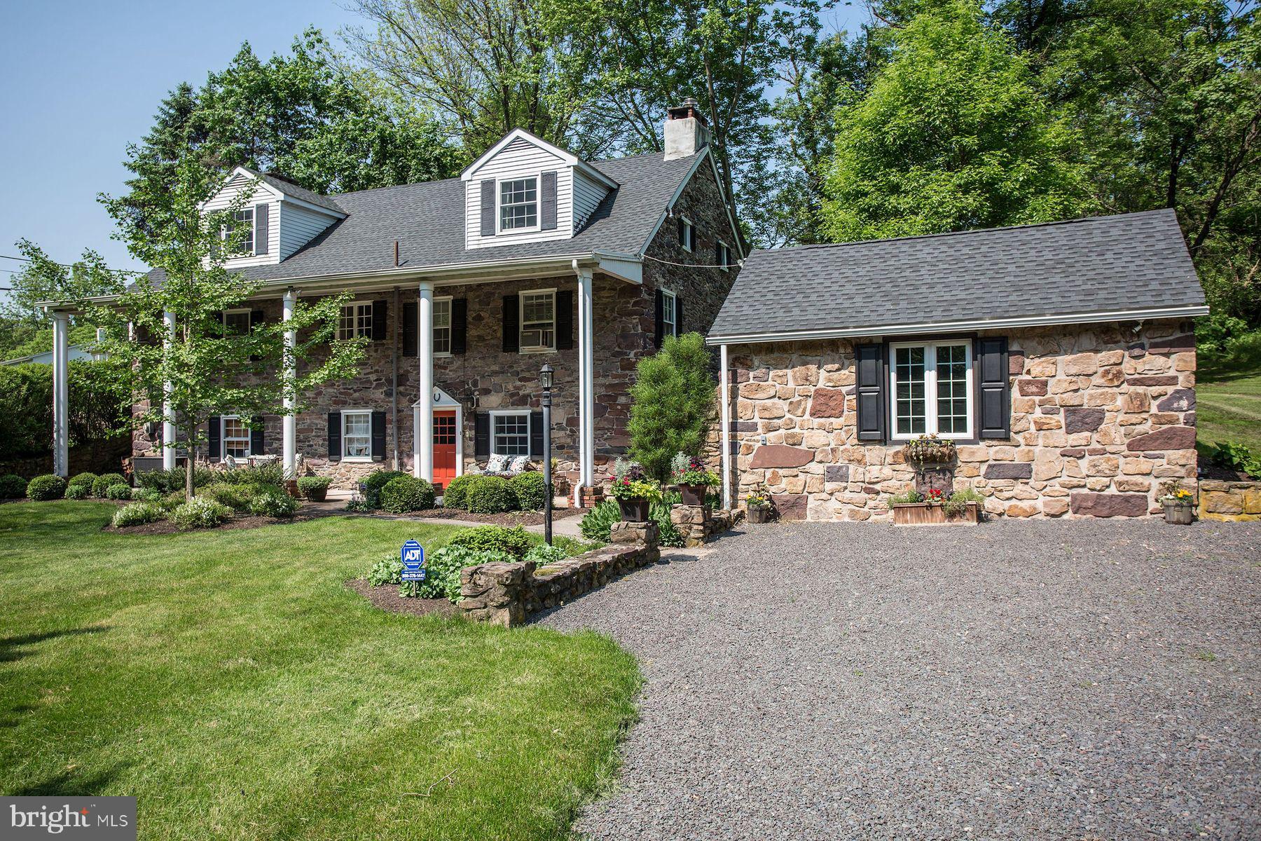 9520 Old Easton Rd