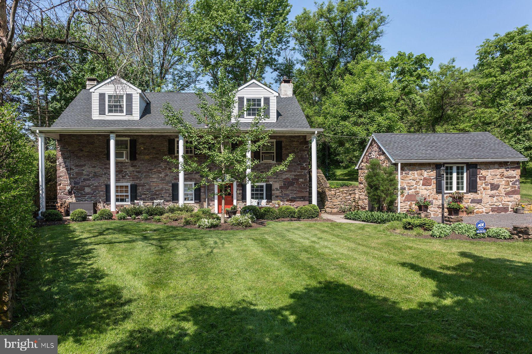 9520 Old Easton Rd