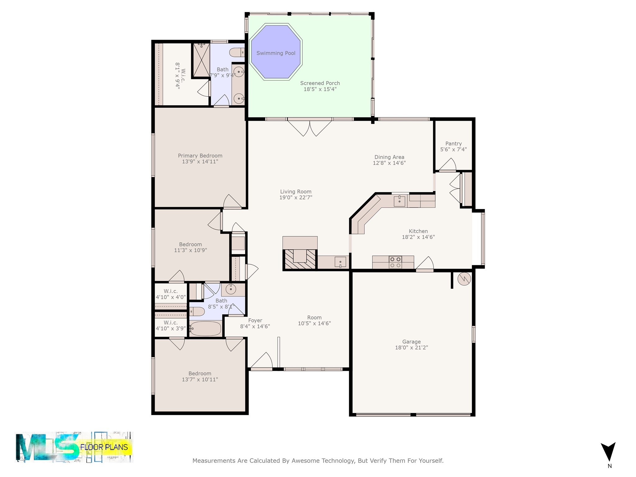2804 Edgewood Lane