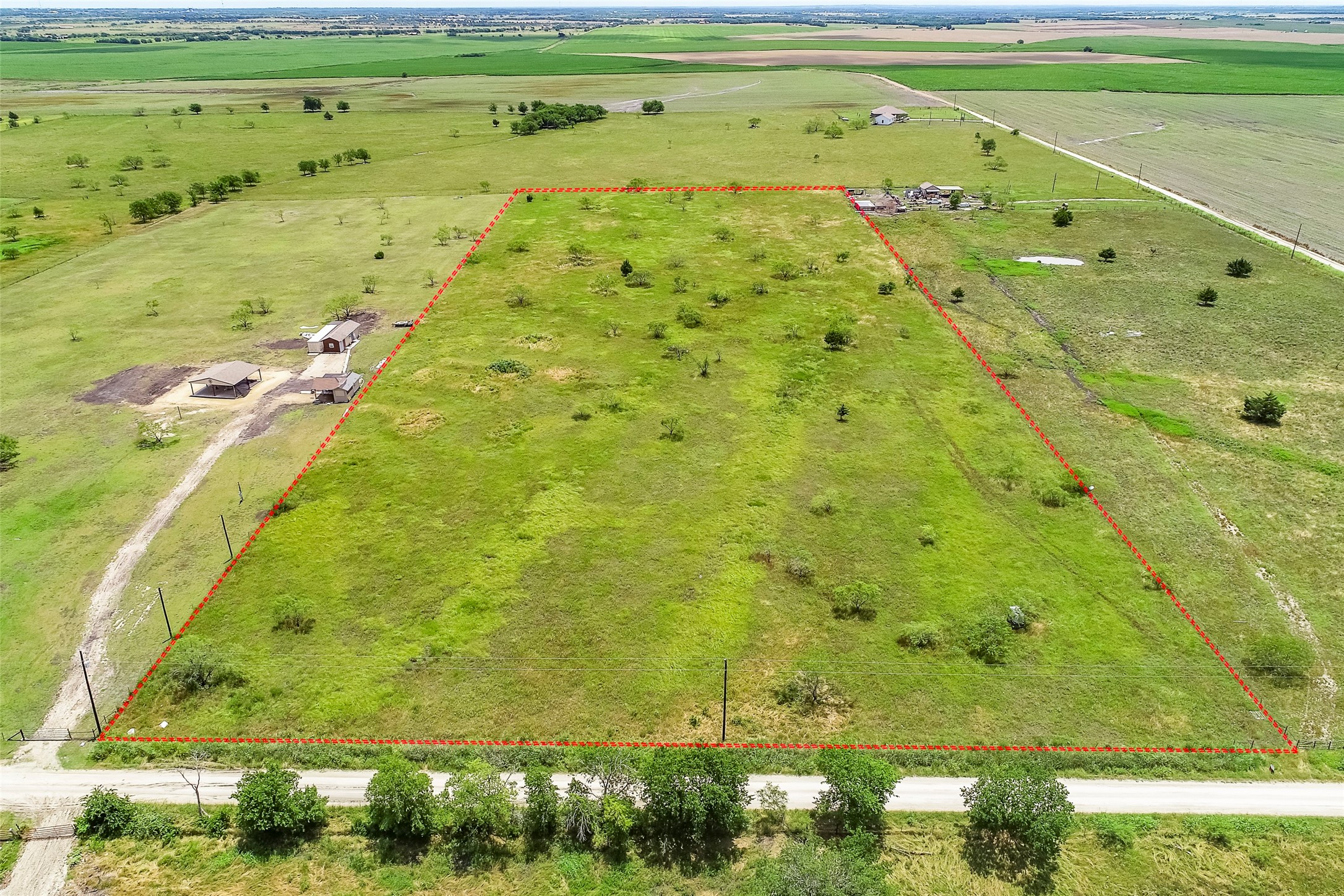 TBD NW Co Rd 1160 Road Unit: TX