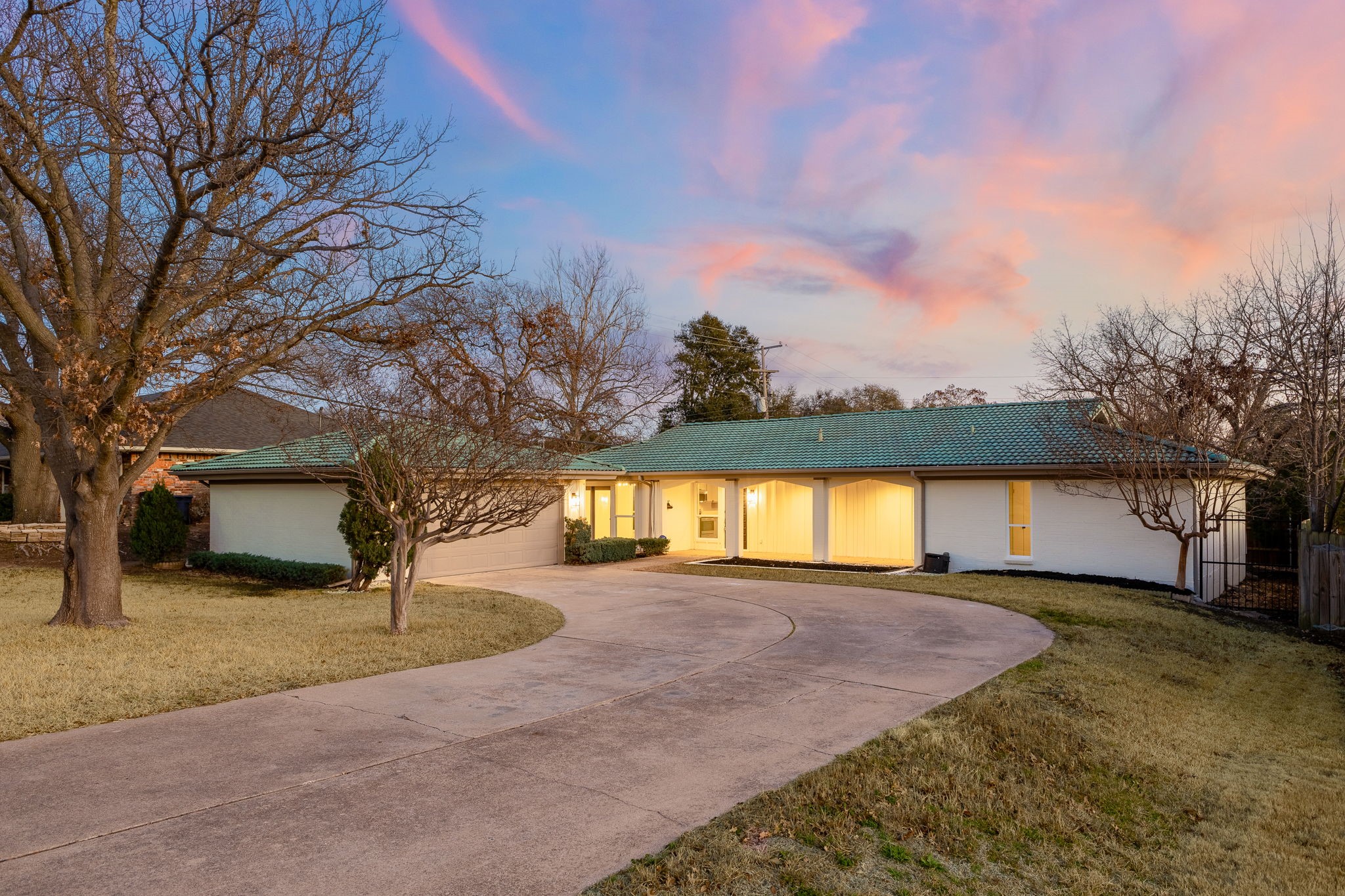 3601 Wharton Drive
