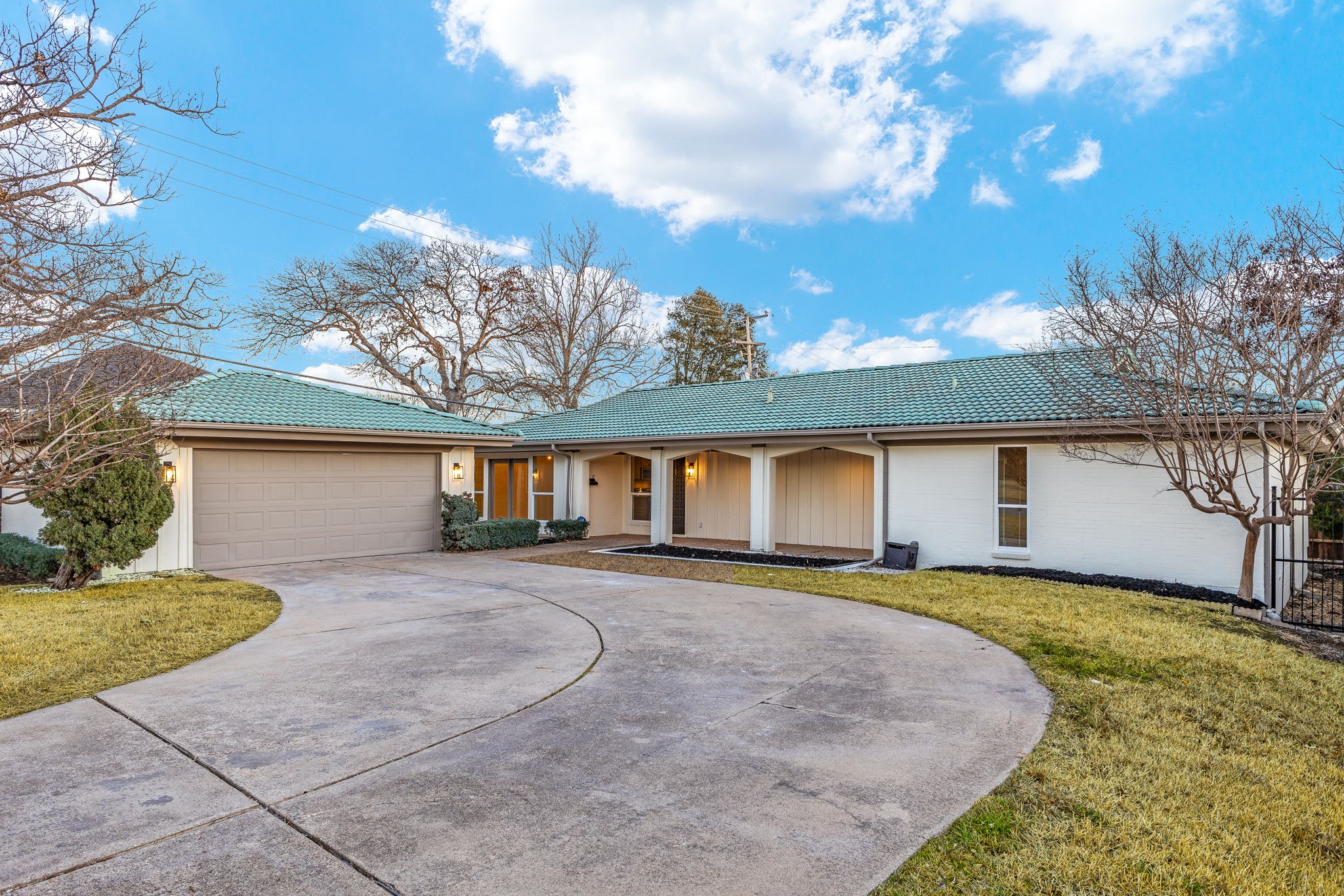 3601 Wharton Drive