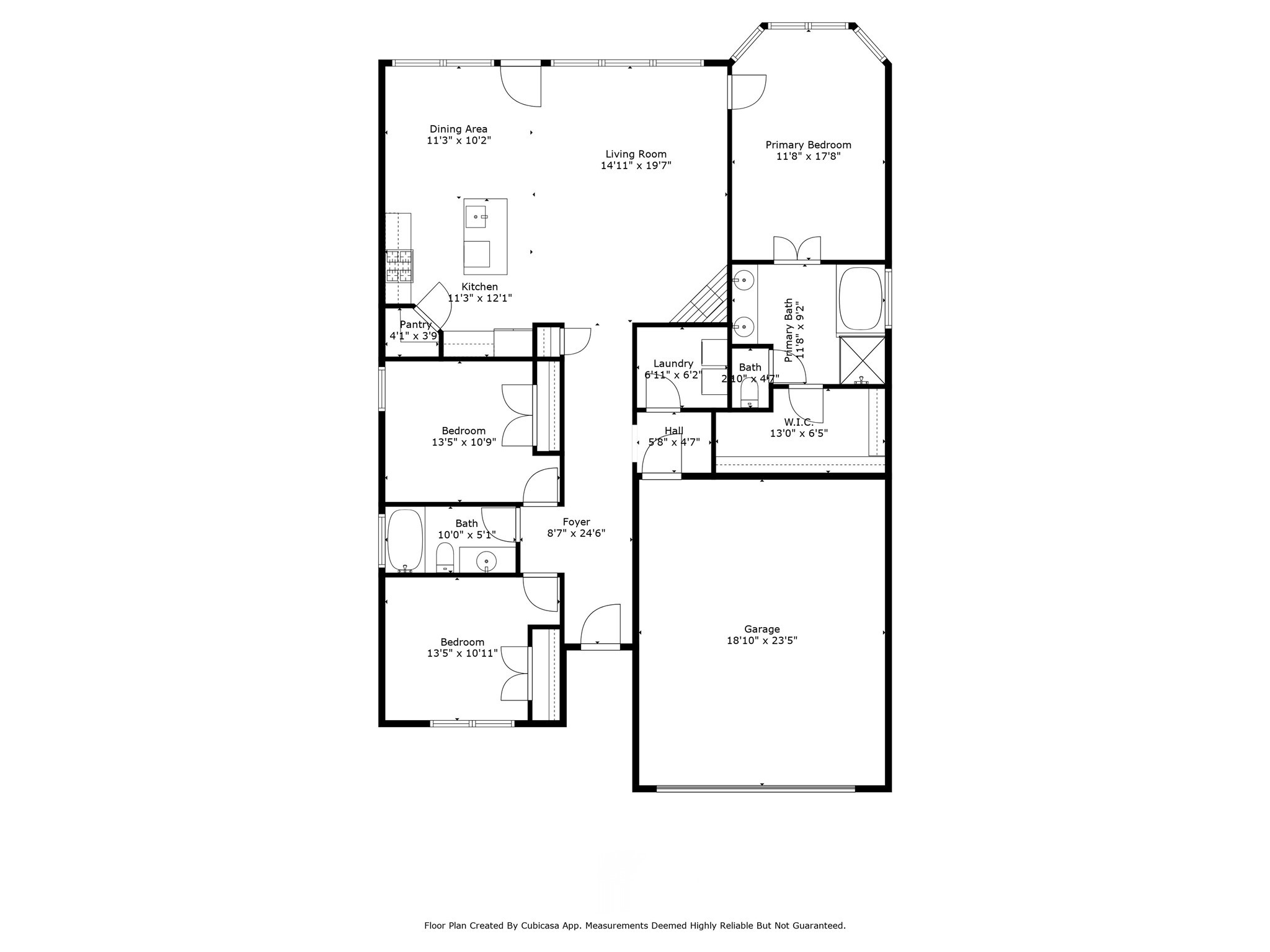 149 Mossy Oak Trail