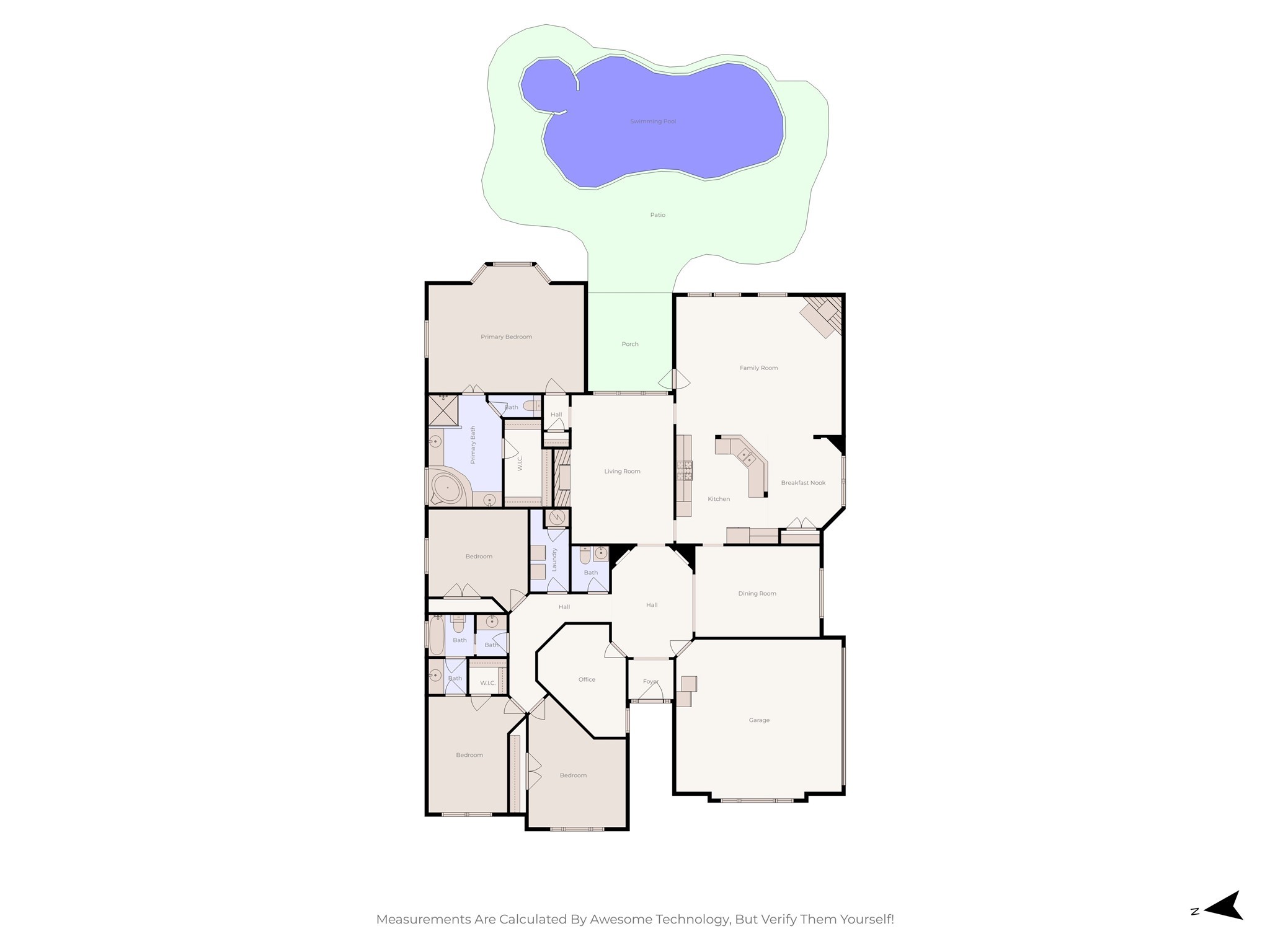 3404 Brookshire Run