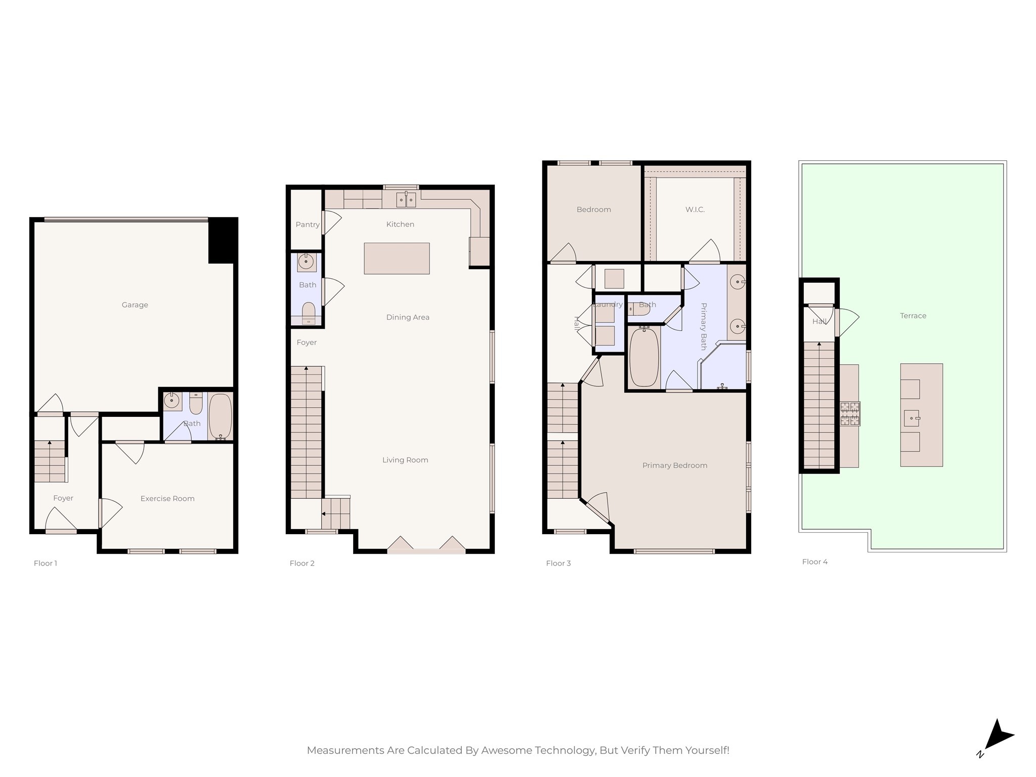 2411 N Hall Street 40