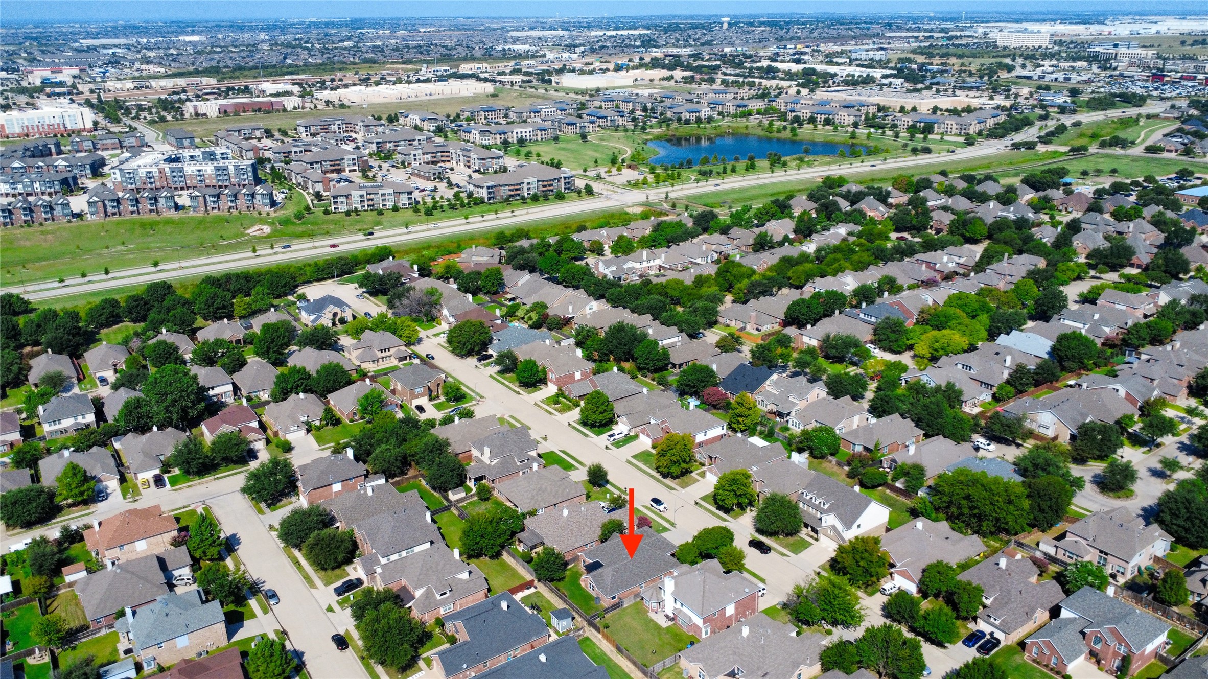 3716 Queenswood Court