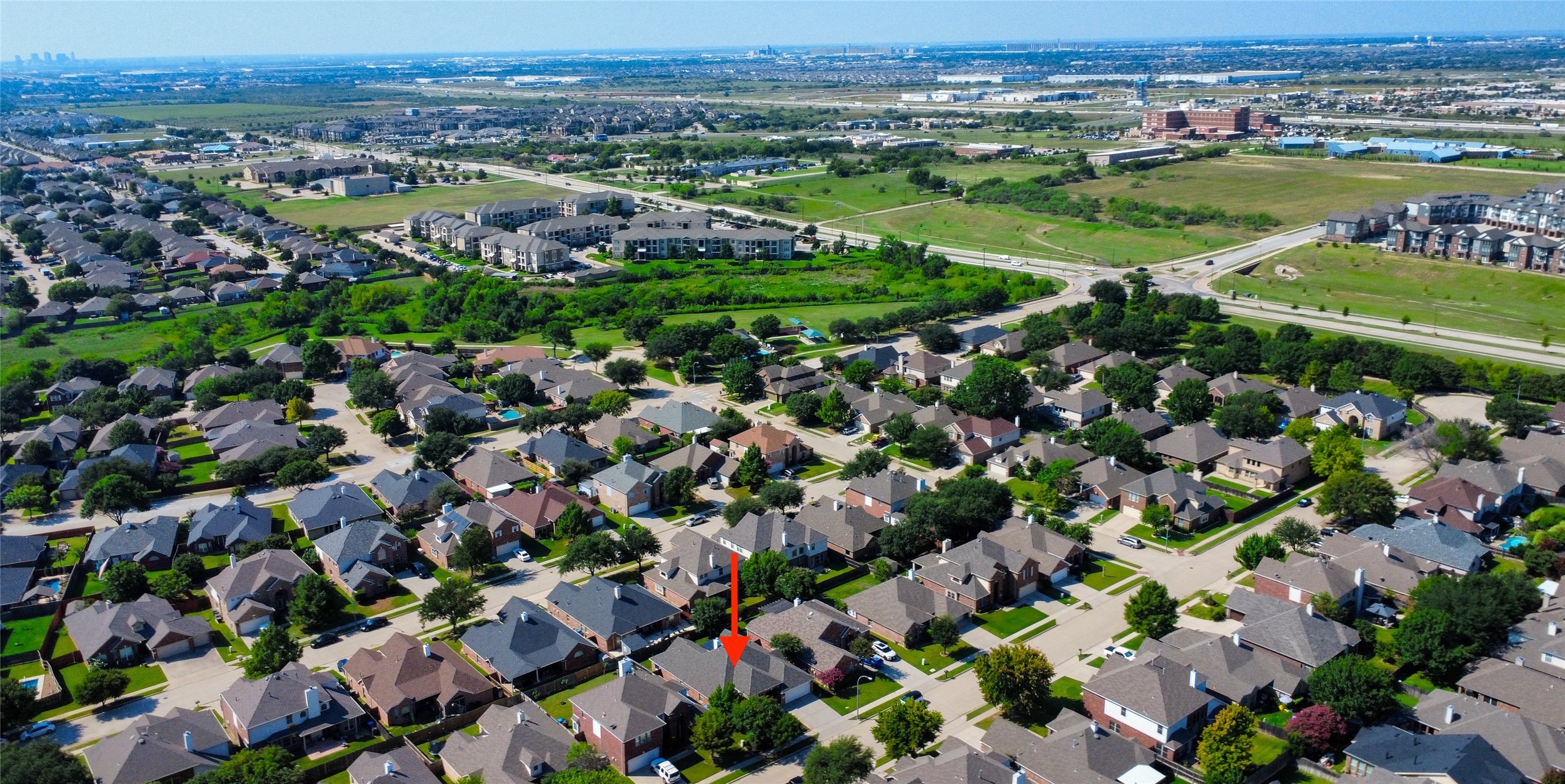 3716 Queenswood Court