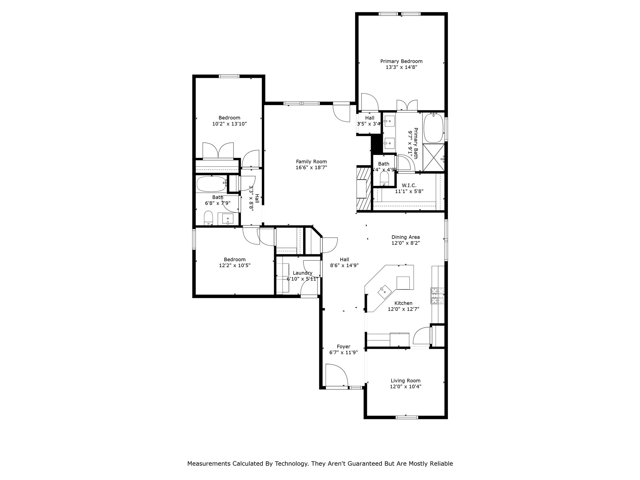 3545 Twin Pines Drive