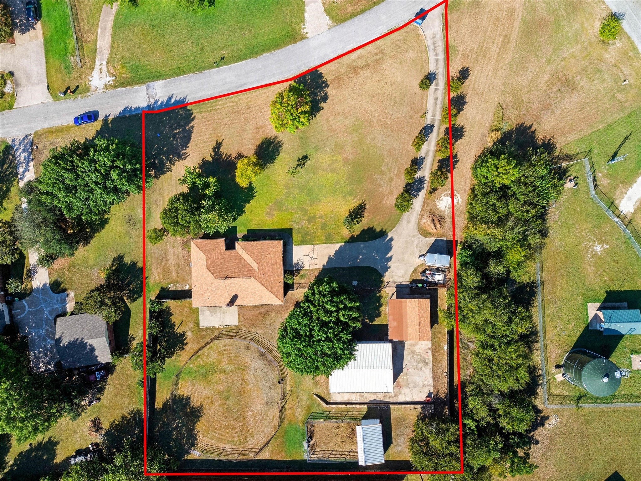 316 Appaloosa Street