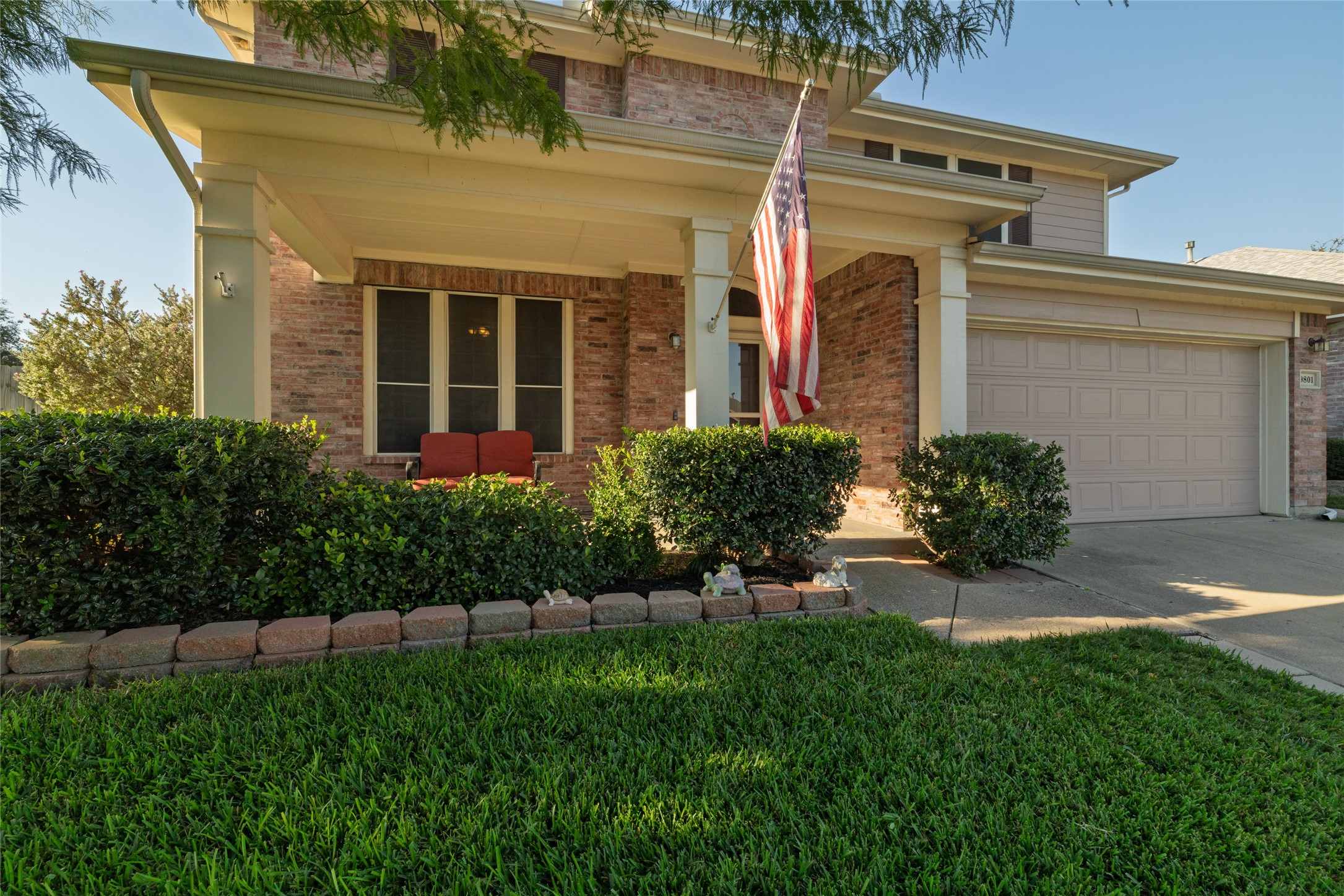 9801 Rimstone Drive