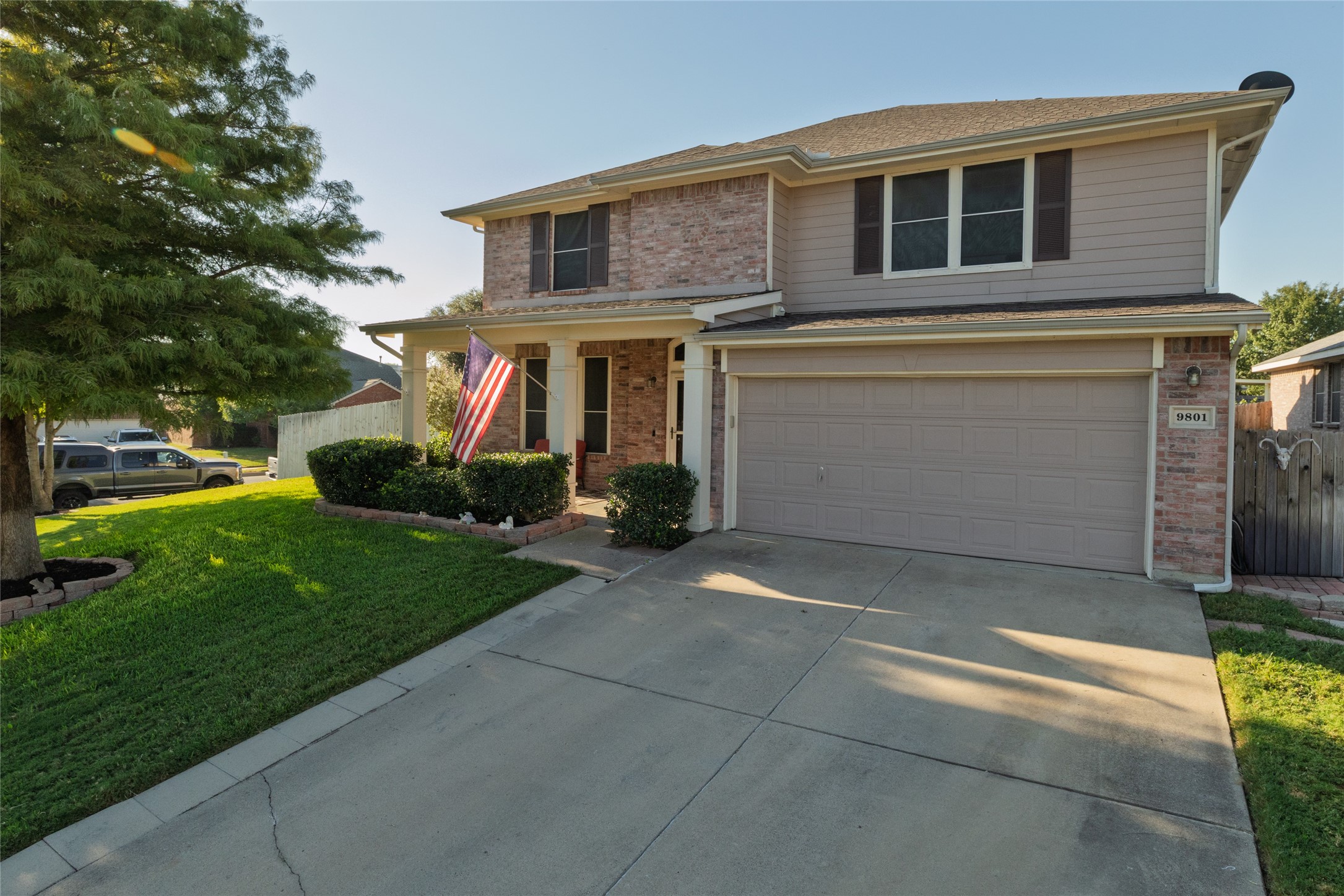 9801 Rimstone Drive